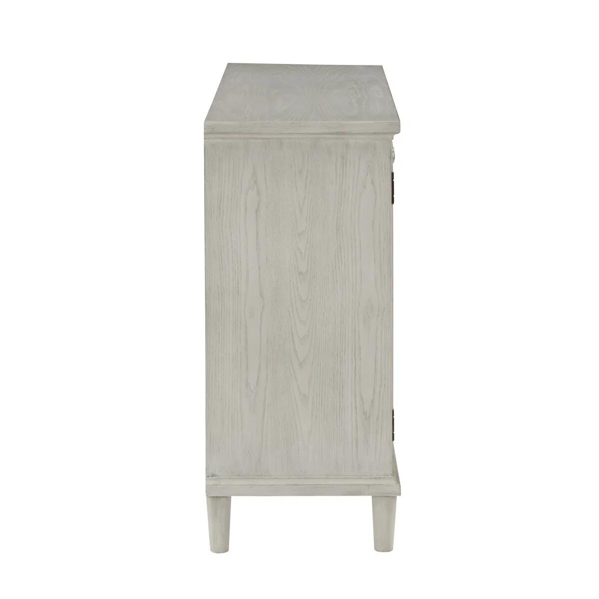 Linon Rollins 60" Accent Cabinet, , large
