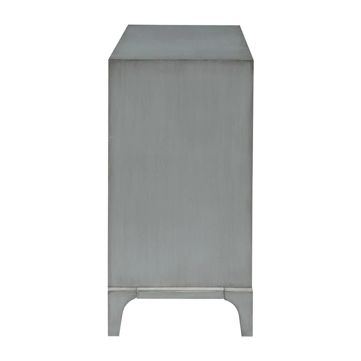 Linon Cragen 60" Accent Cabinet, , large