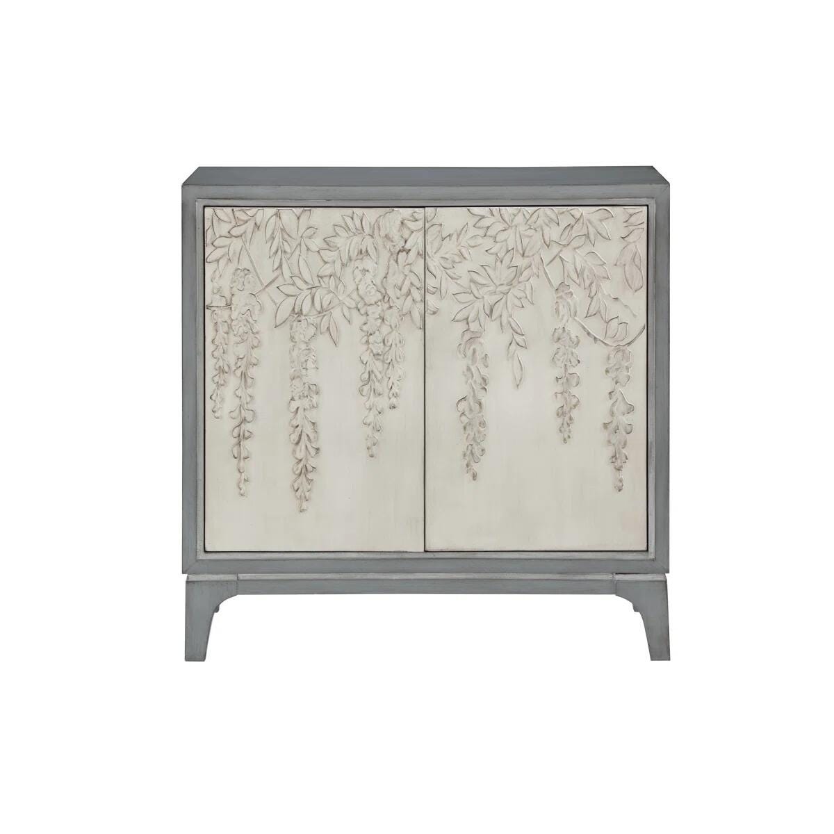 Linon Cragen 34" Accent Cabinet, , large