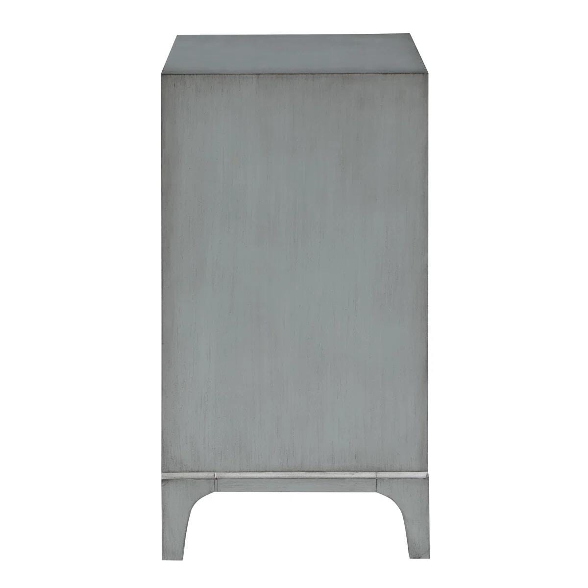 Linon Cragen 34" Accent Cabinet, , large