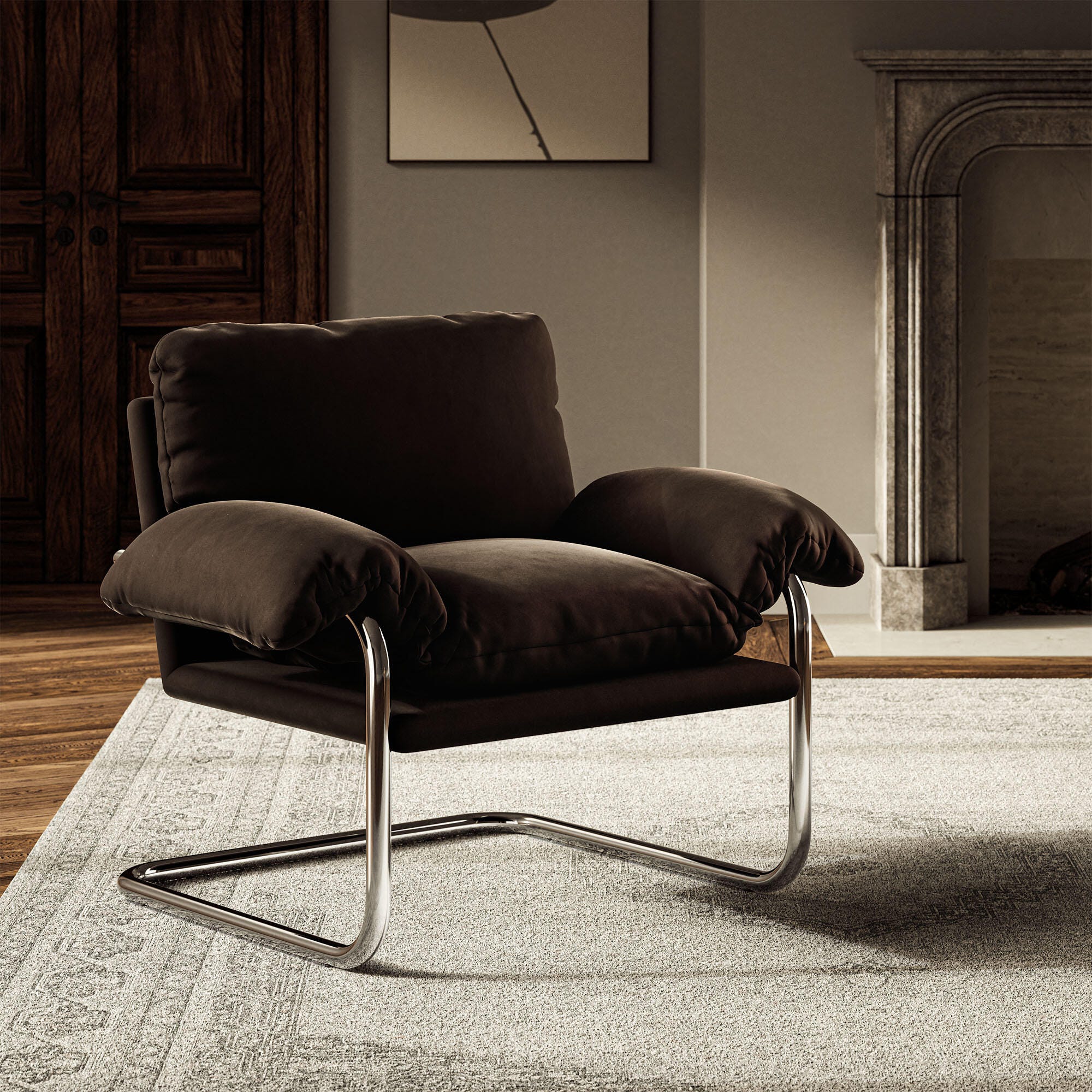 Modway Ansel Accent Chair | Ashley