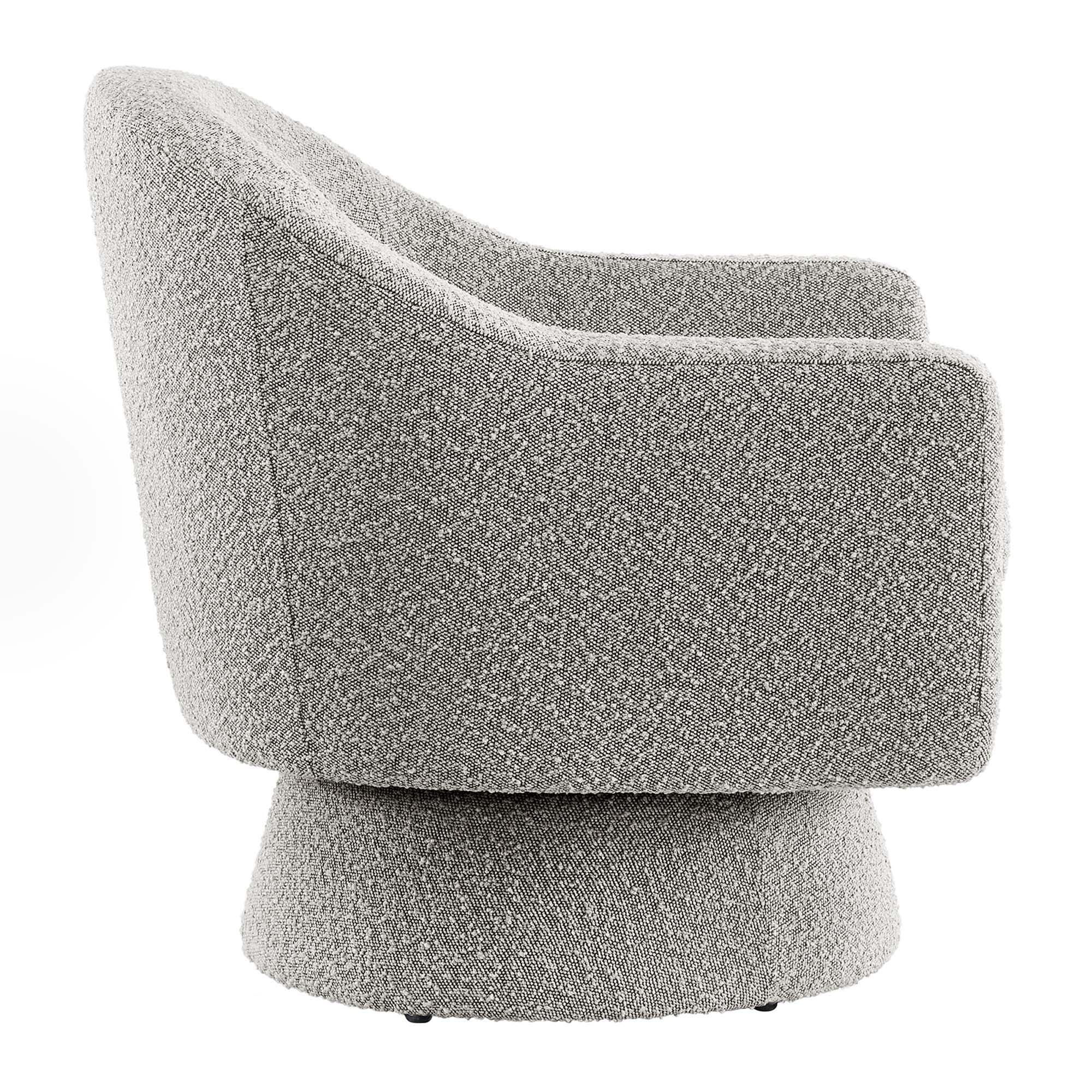 Modway Astral Swivel Accent Chair, , large