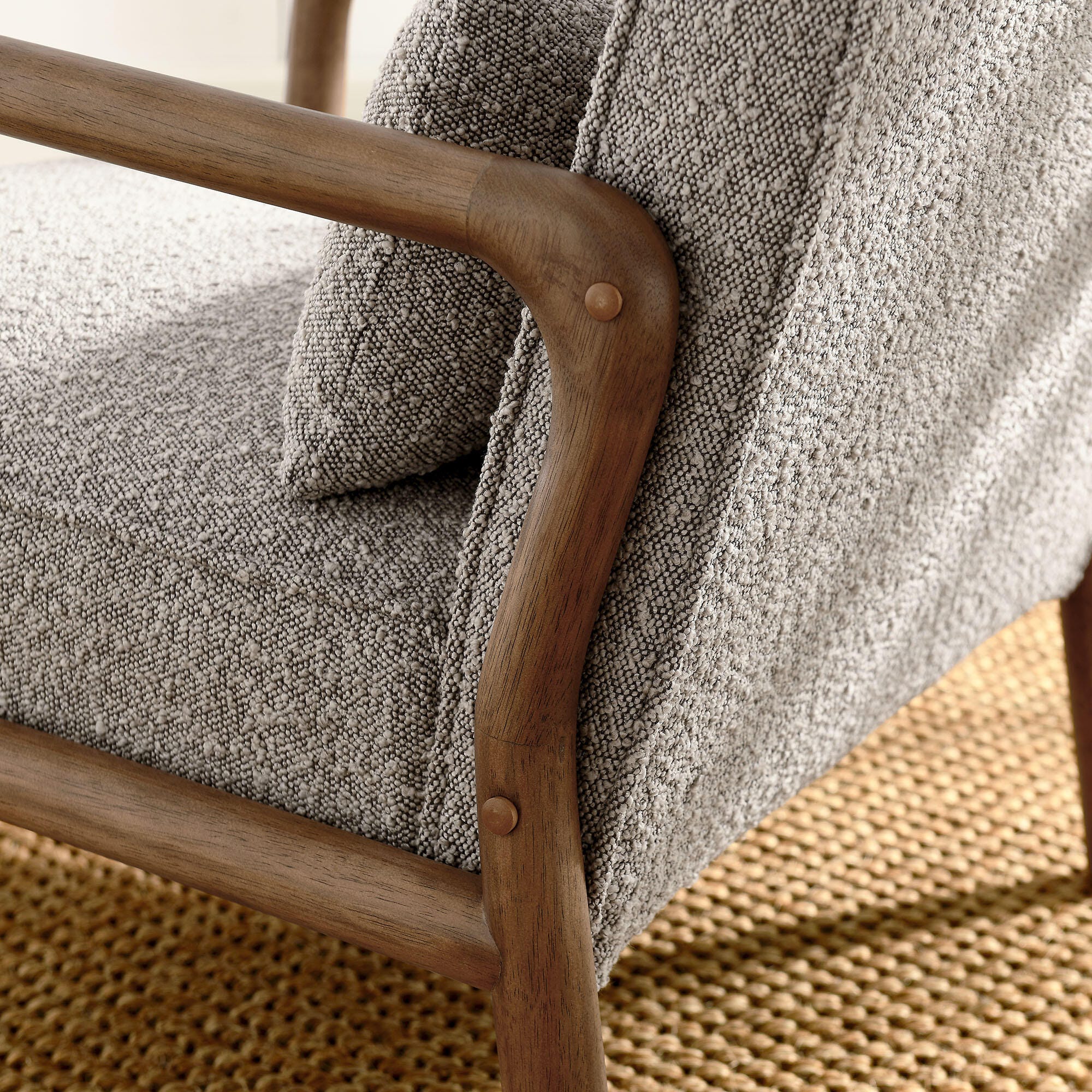 Modway Charlie Accent Armchair, , large