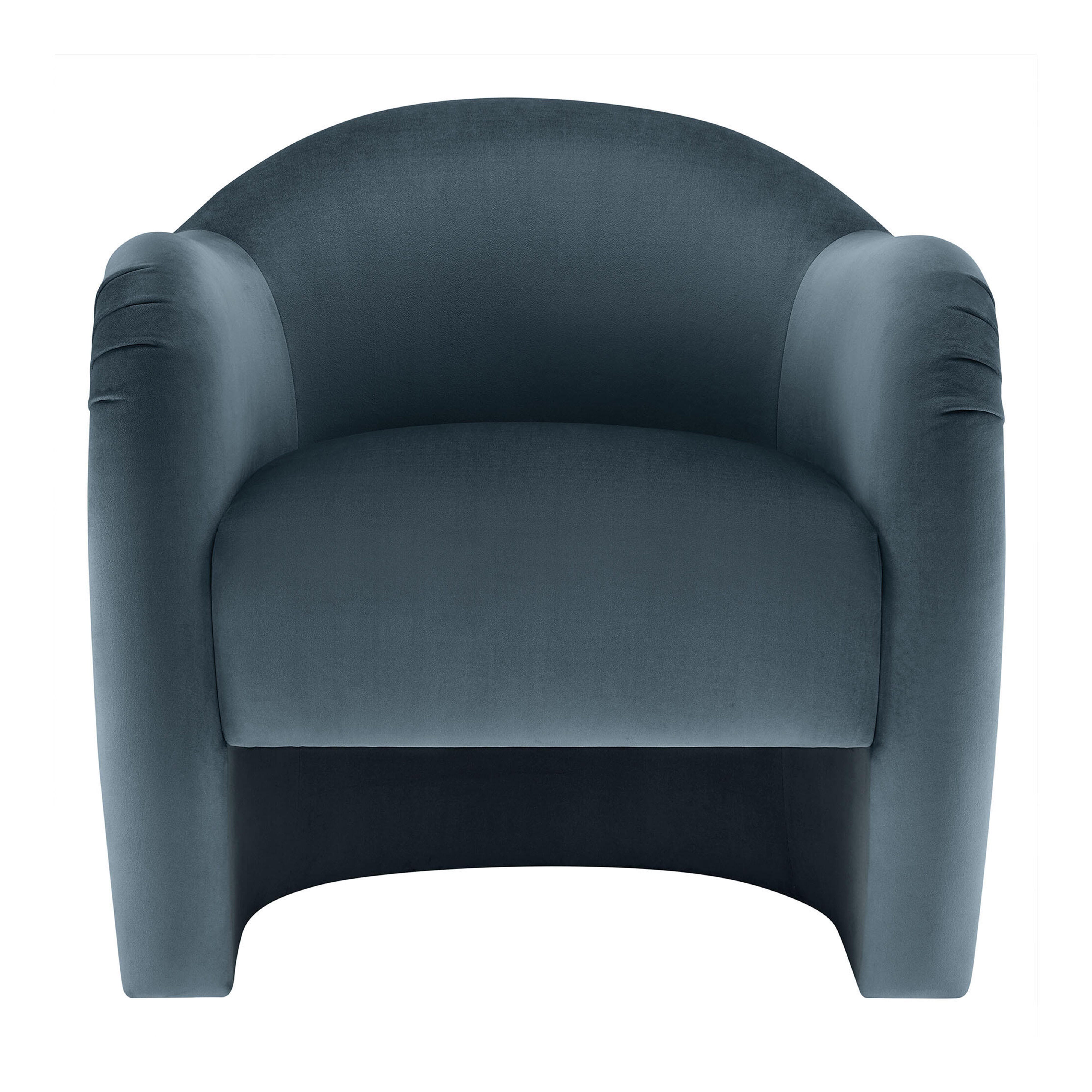 Modway Compose Accent Chair, Cadet Blue, large