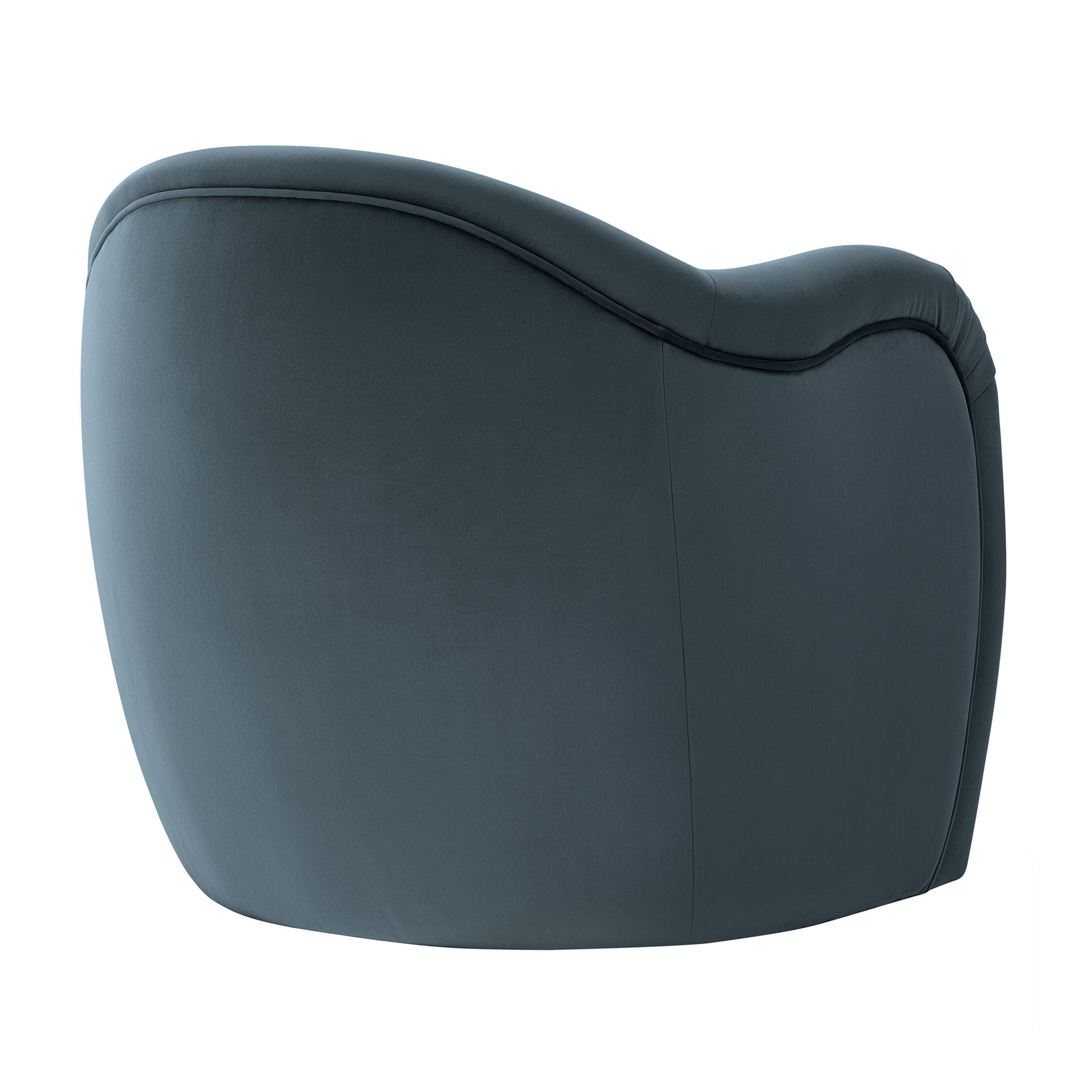 Modway Compose Accent Chair, Cadet Blue, large