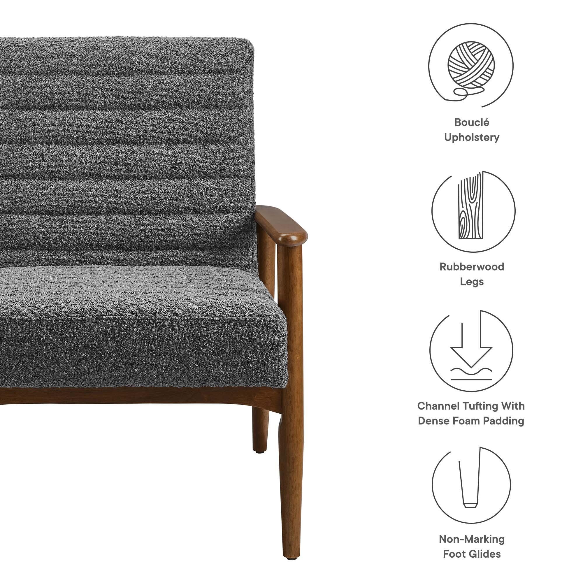 Modway Jensen Accent Chair, , large
