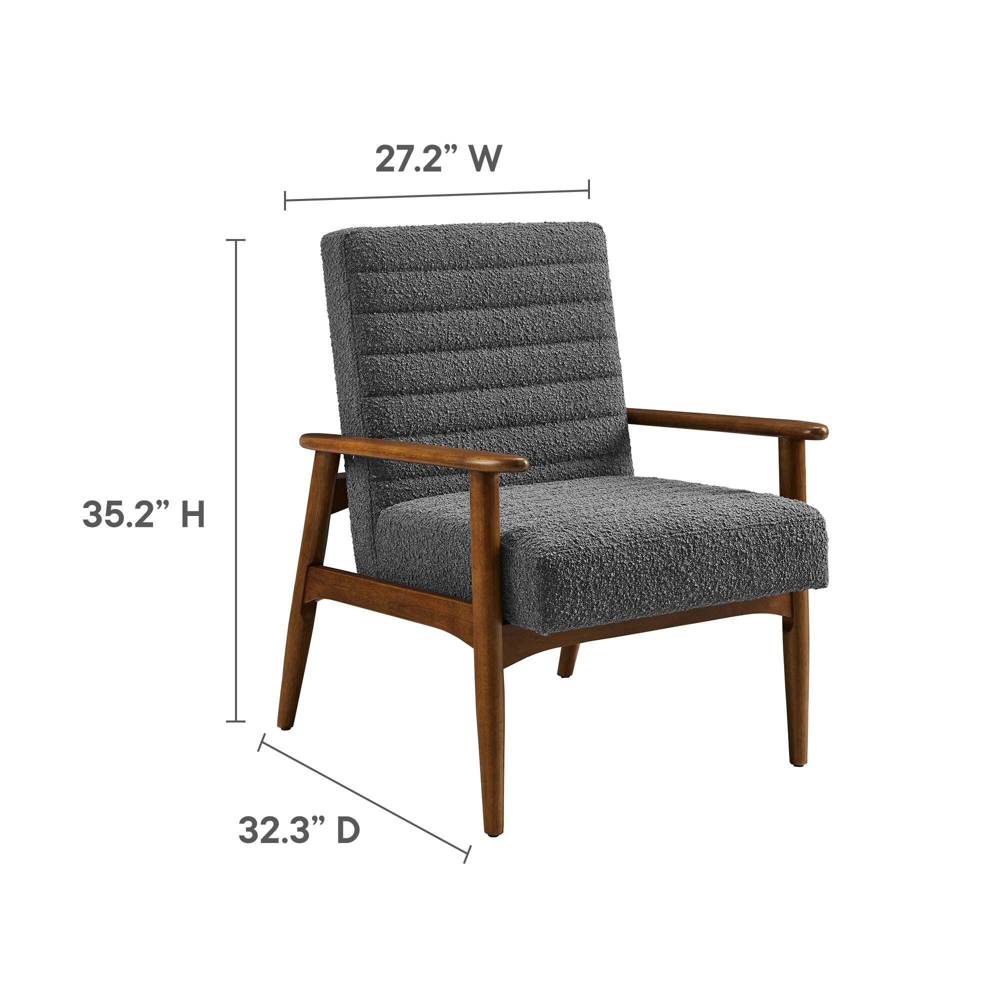 Modway Jensen Accent Chair, , large