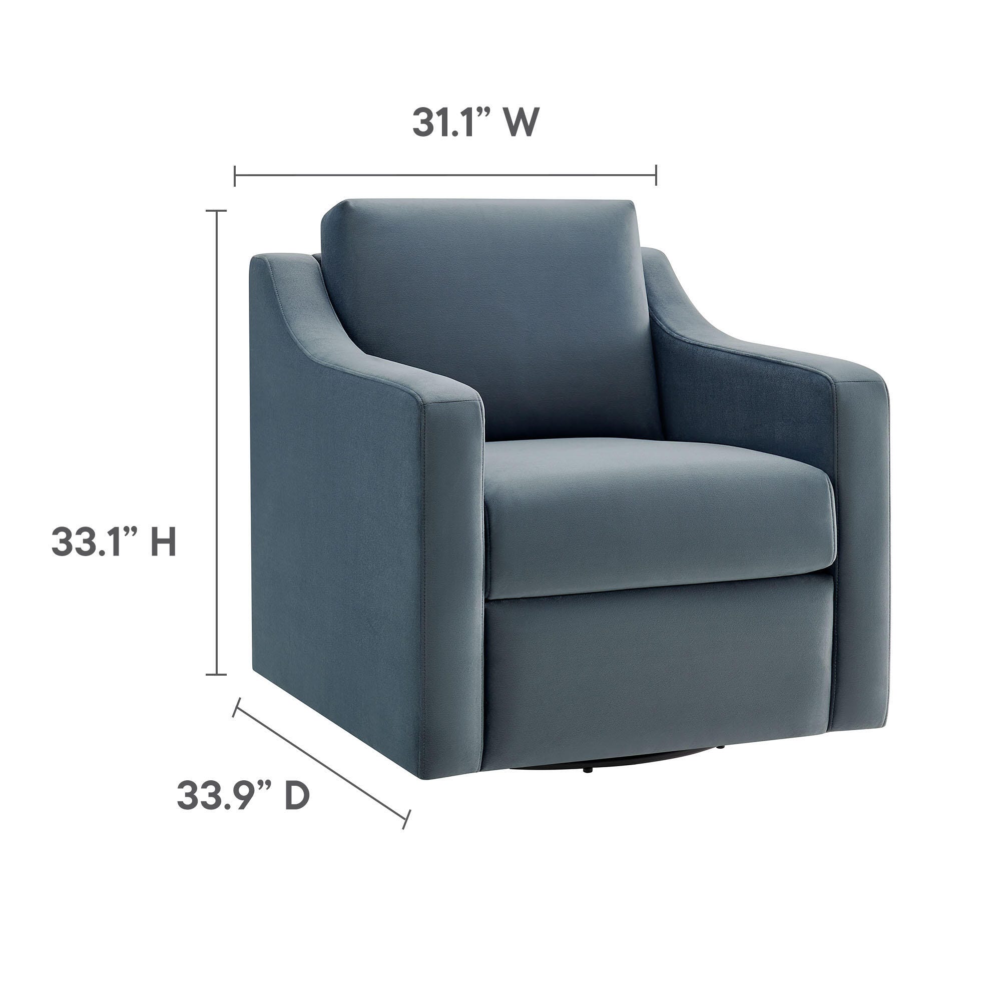Modway Liora Accent Armchair, , large