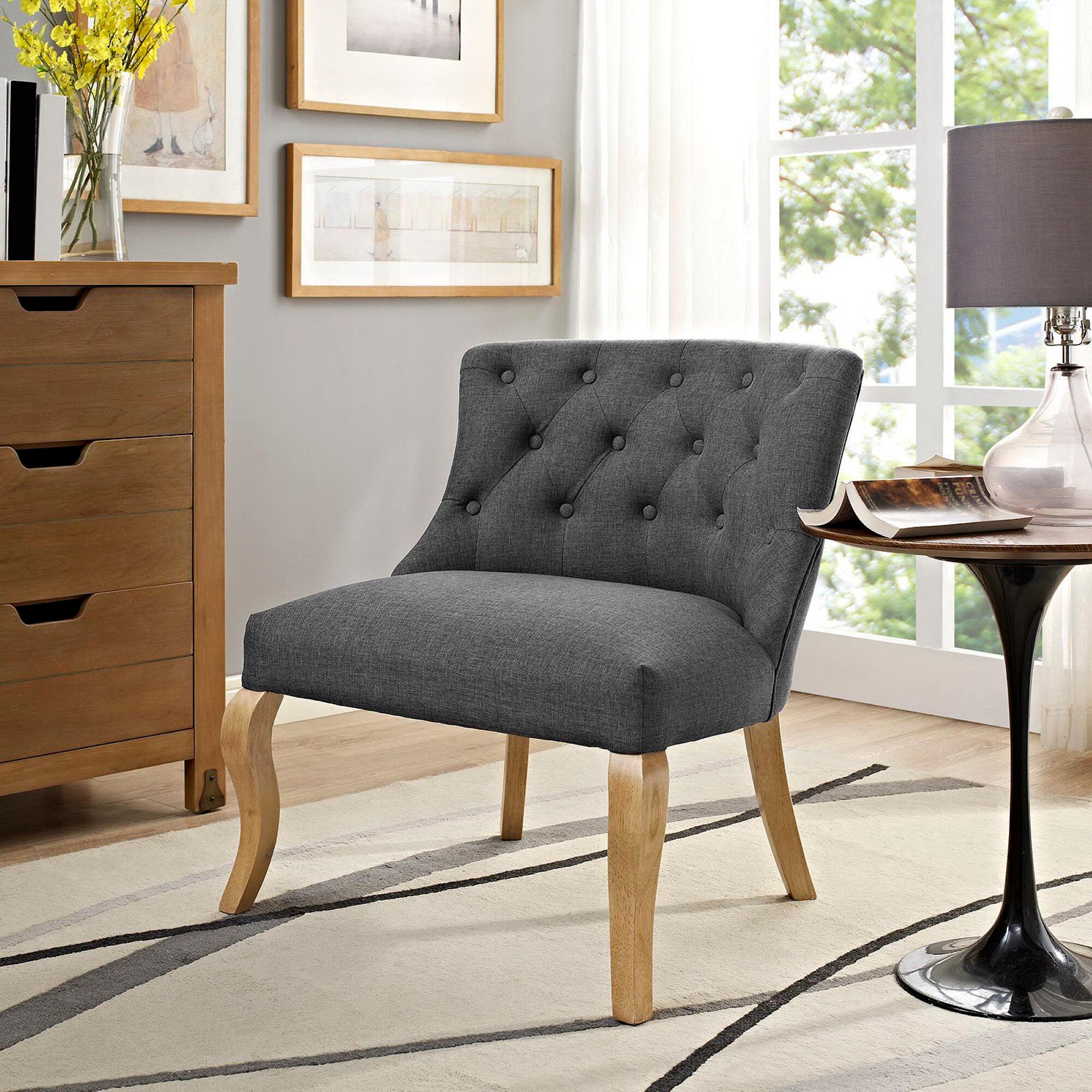Modway Royal Accent Armchair, , large