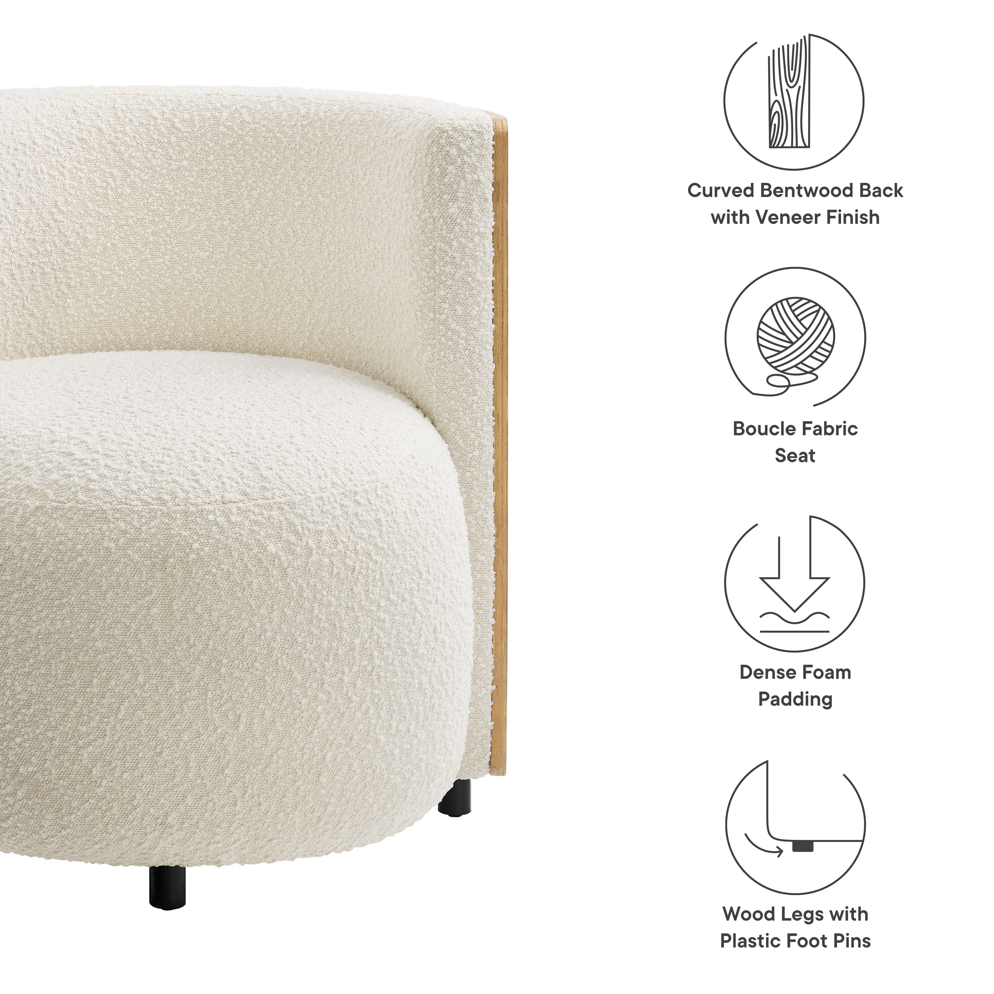 Modway Solis Accent Chair, , large