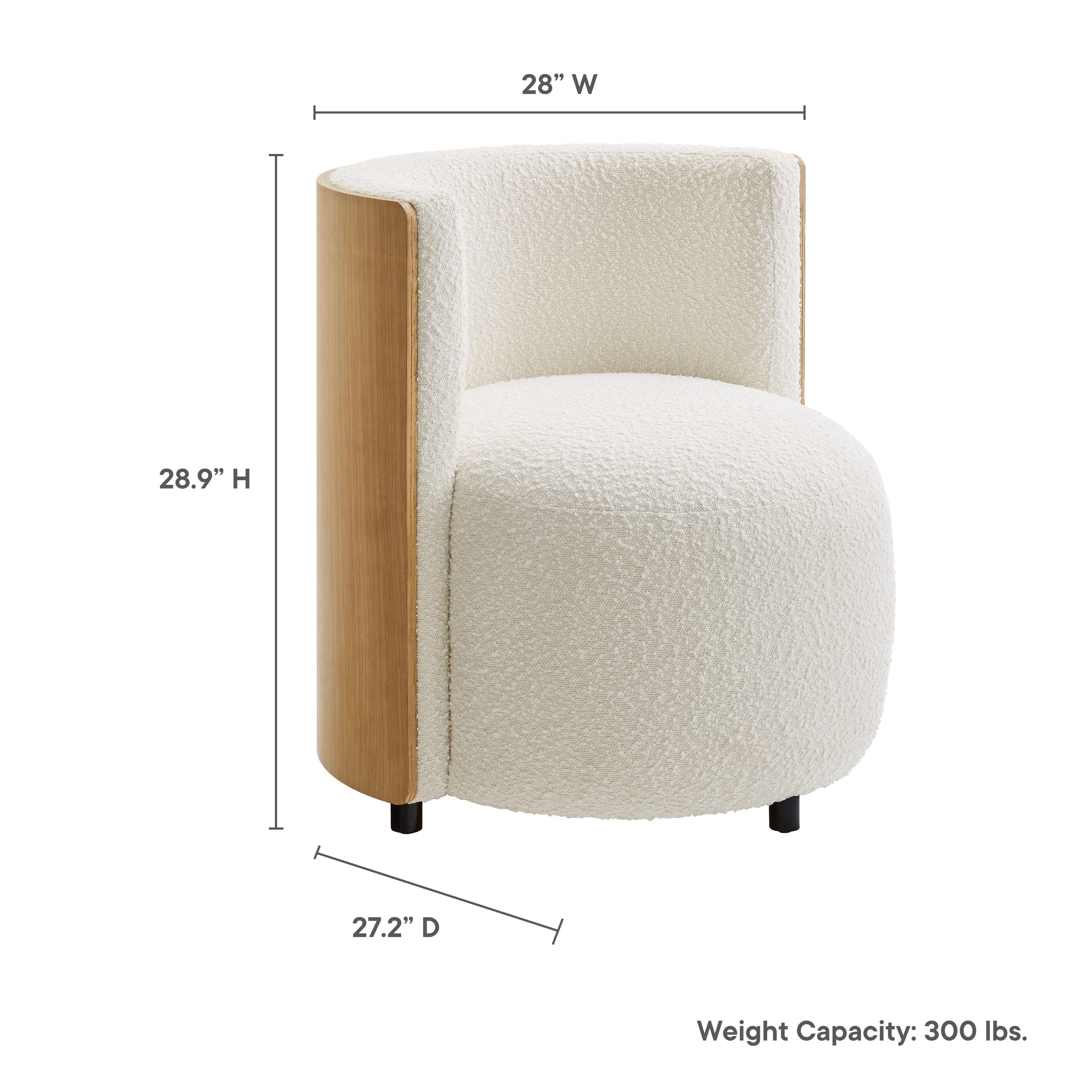 Modway Solis Accent Chair, , large