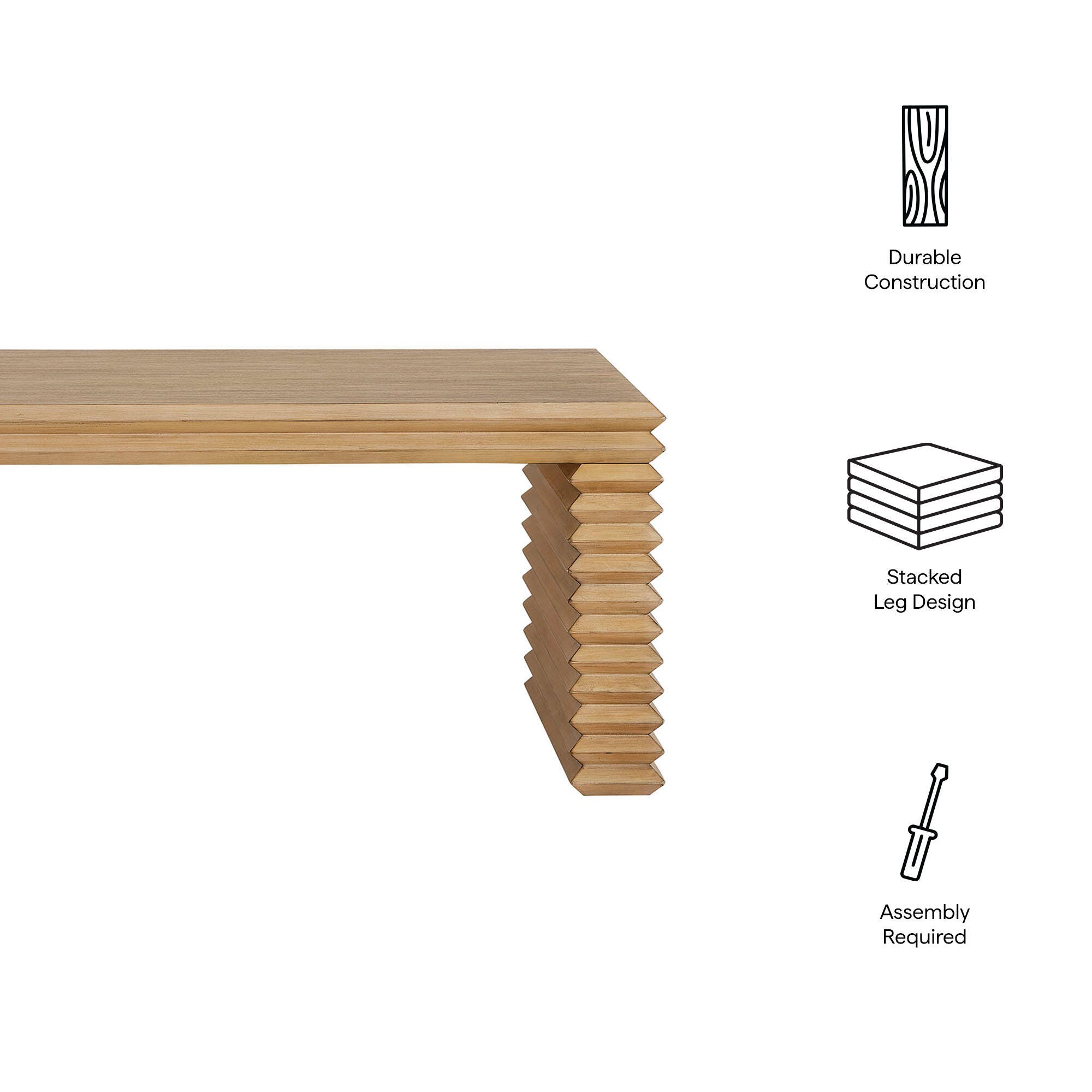 Modway Canto Coffee Table, , large