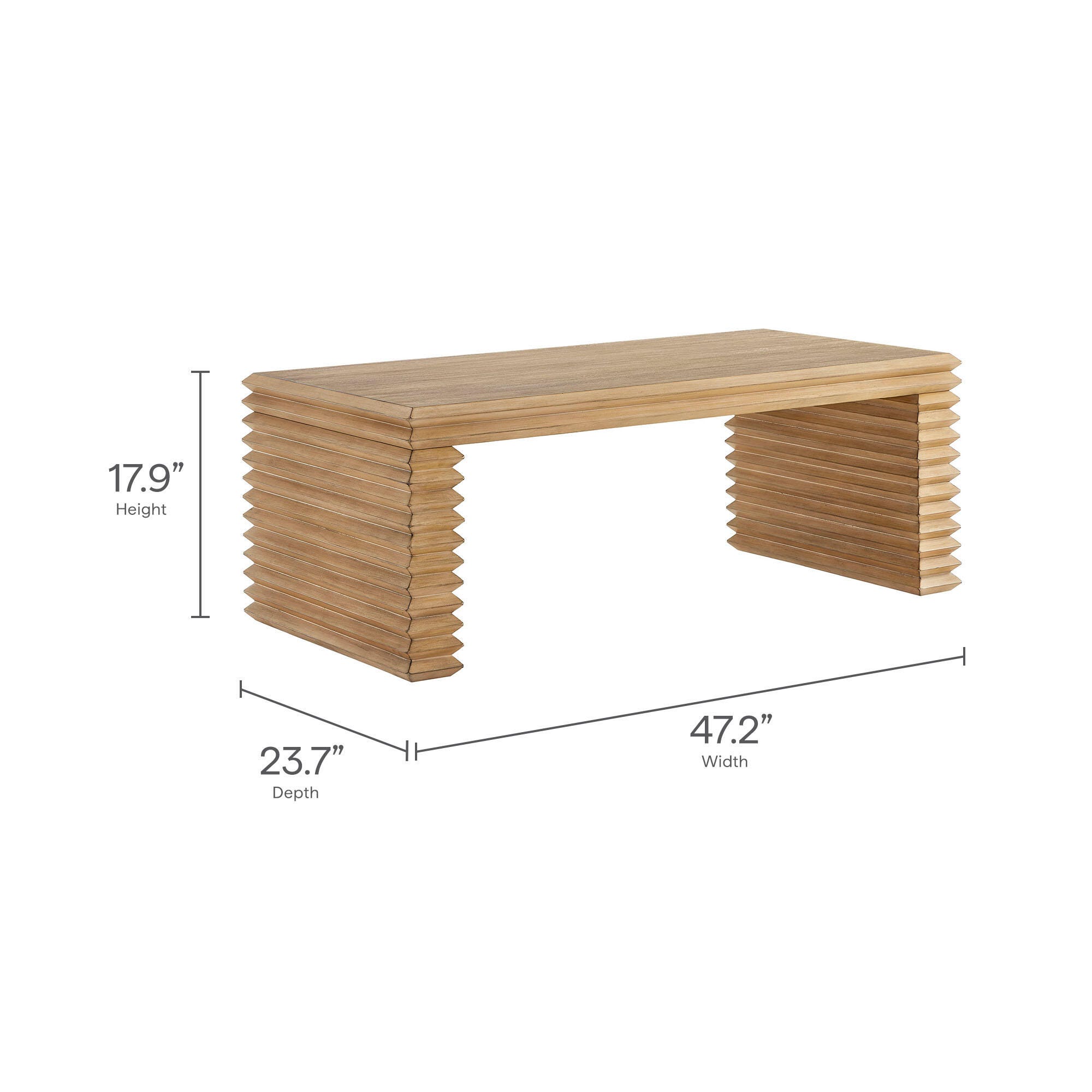 Modway Canto Coffee Table, , large
