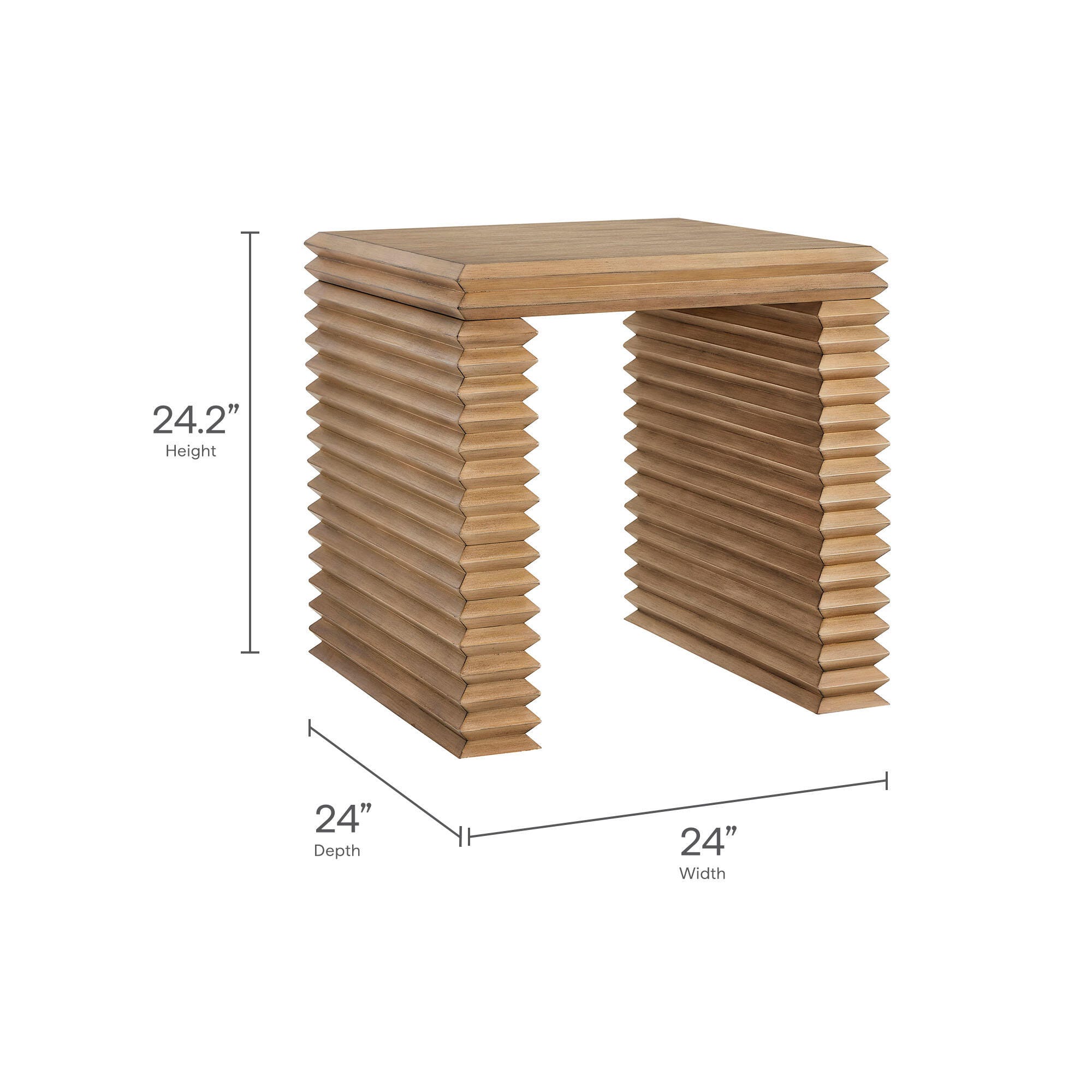Modway Canto End Table, , large