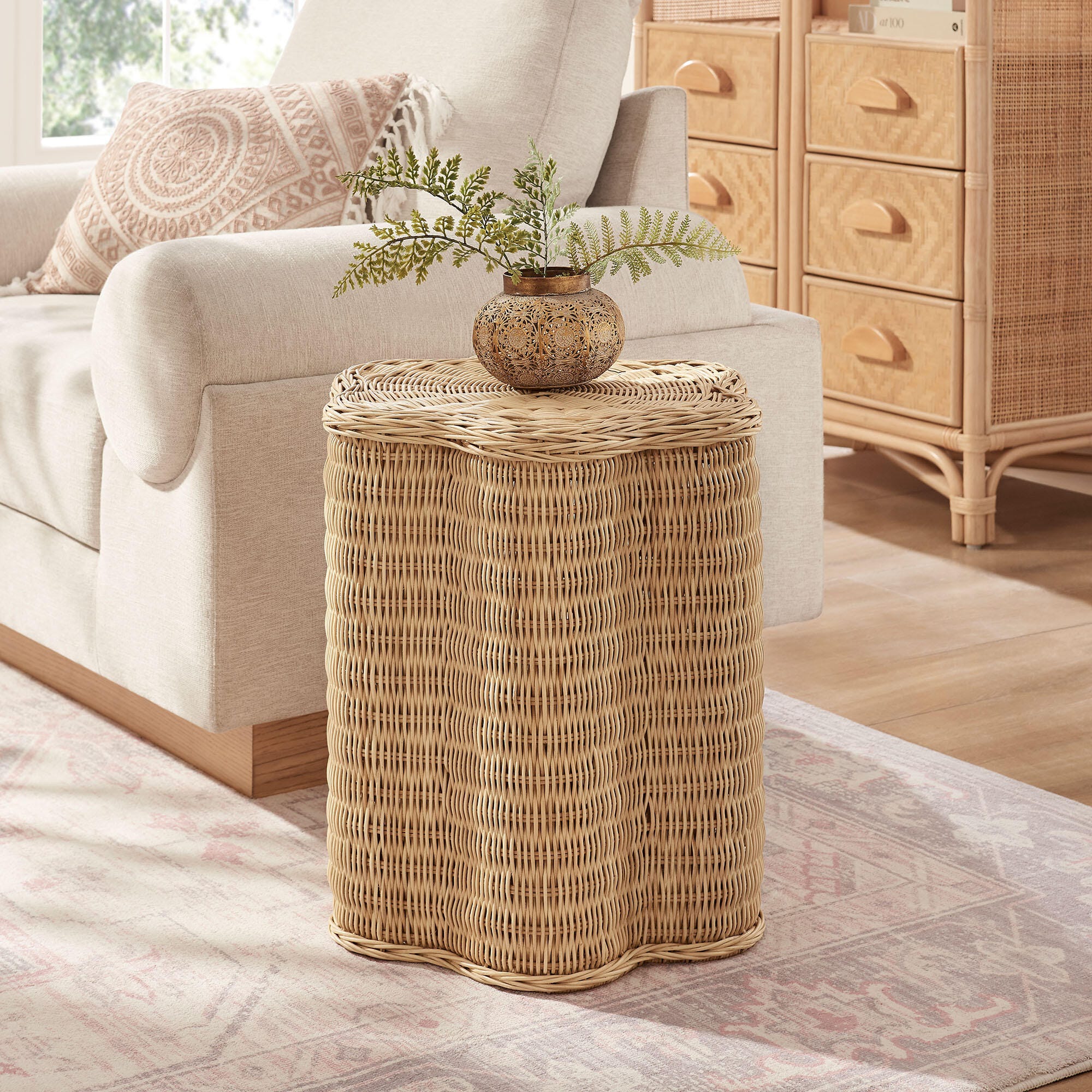 Modway Erika Side Table, , large