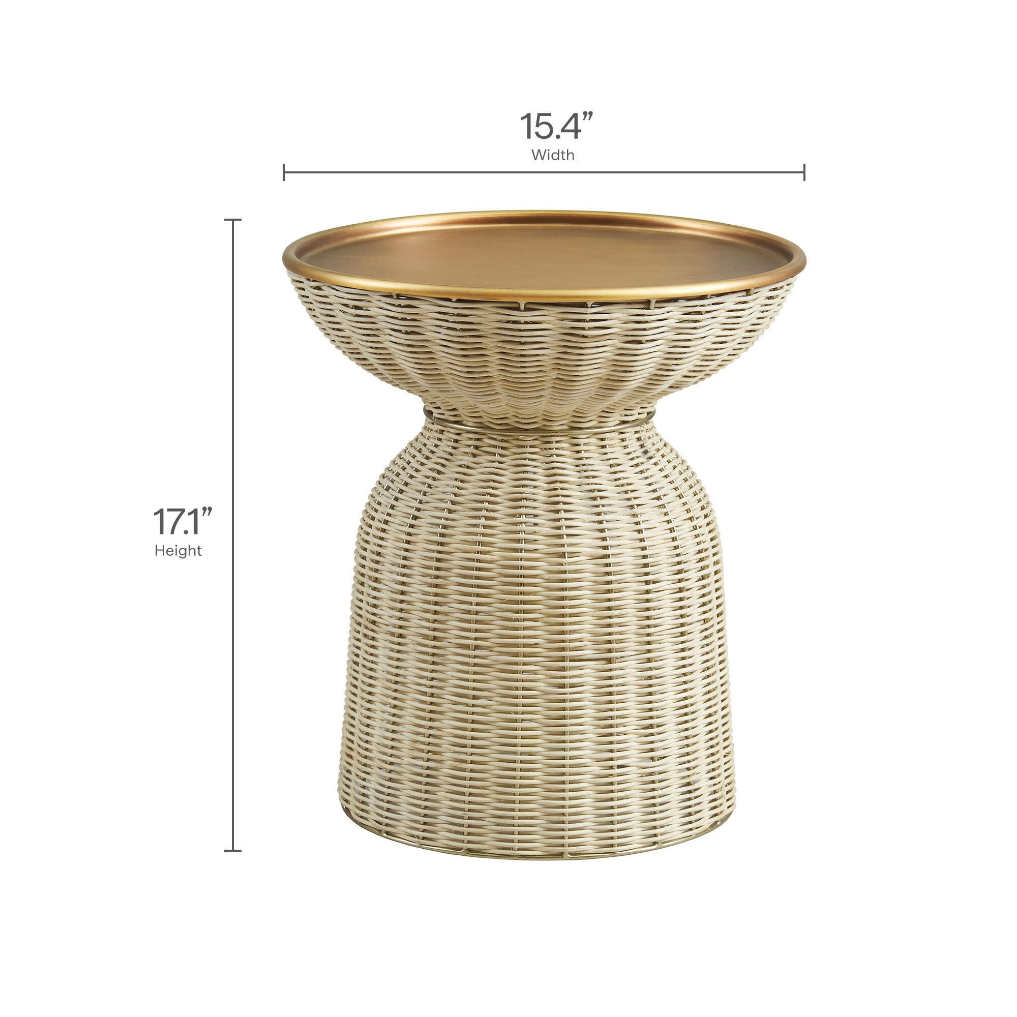 Modway Lazaro Side Table, , large