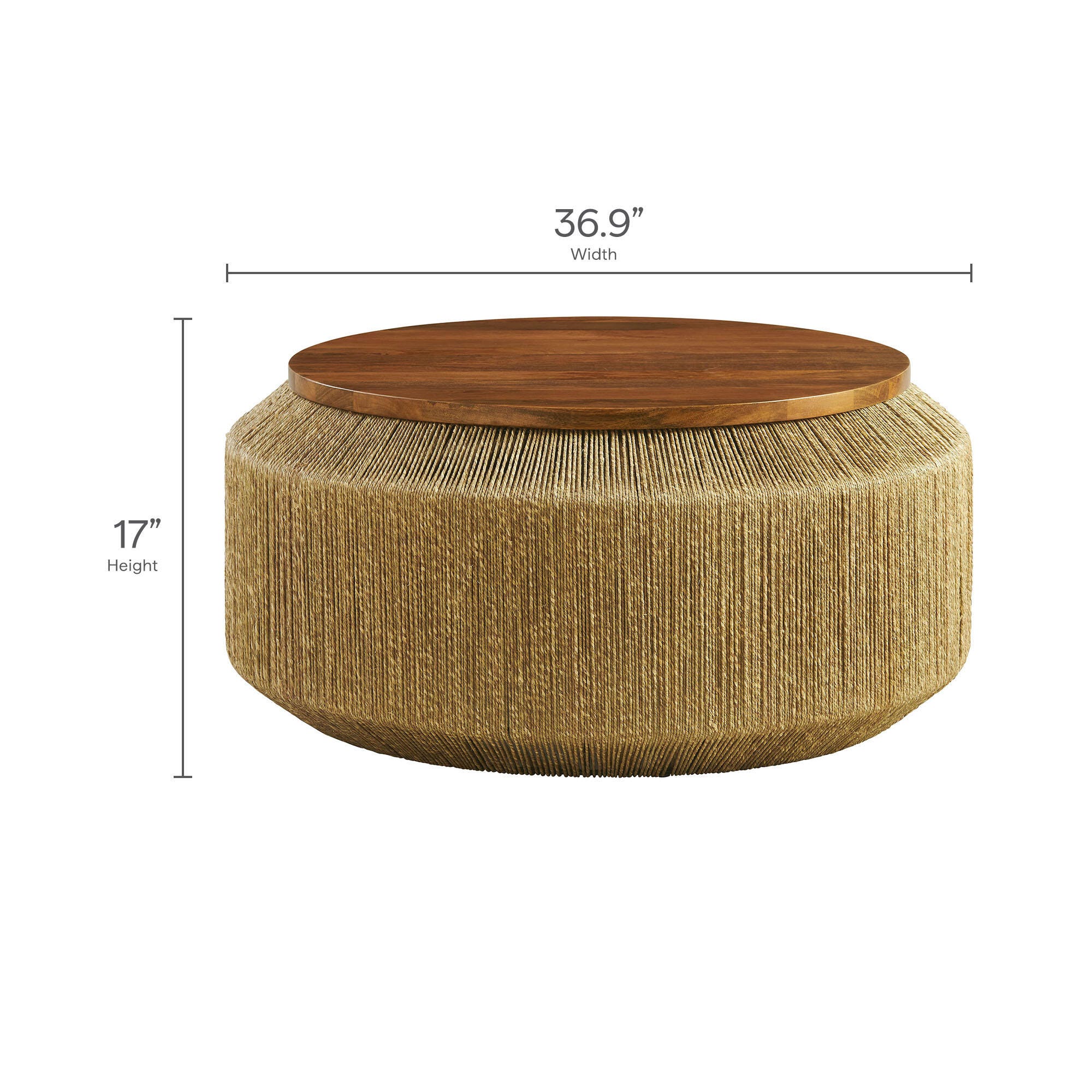 Modway Maris Coffee Table, , large