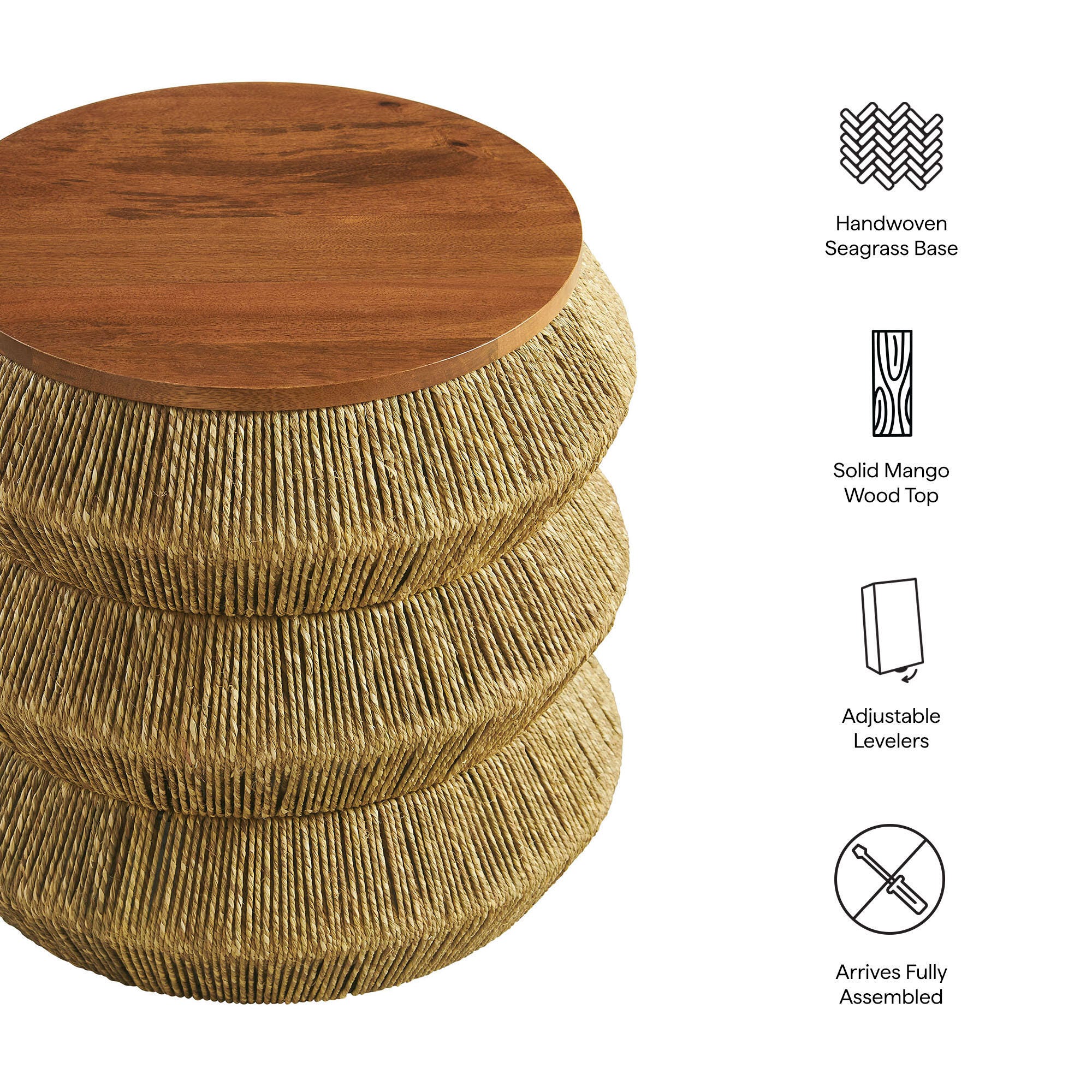 Modway Maris End Table, , large