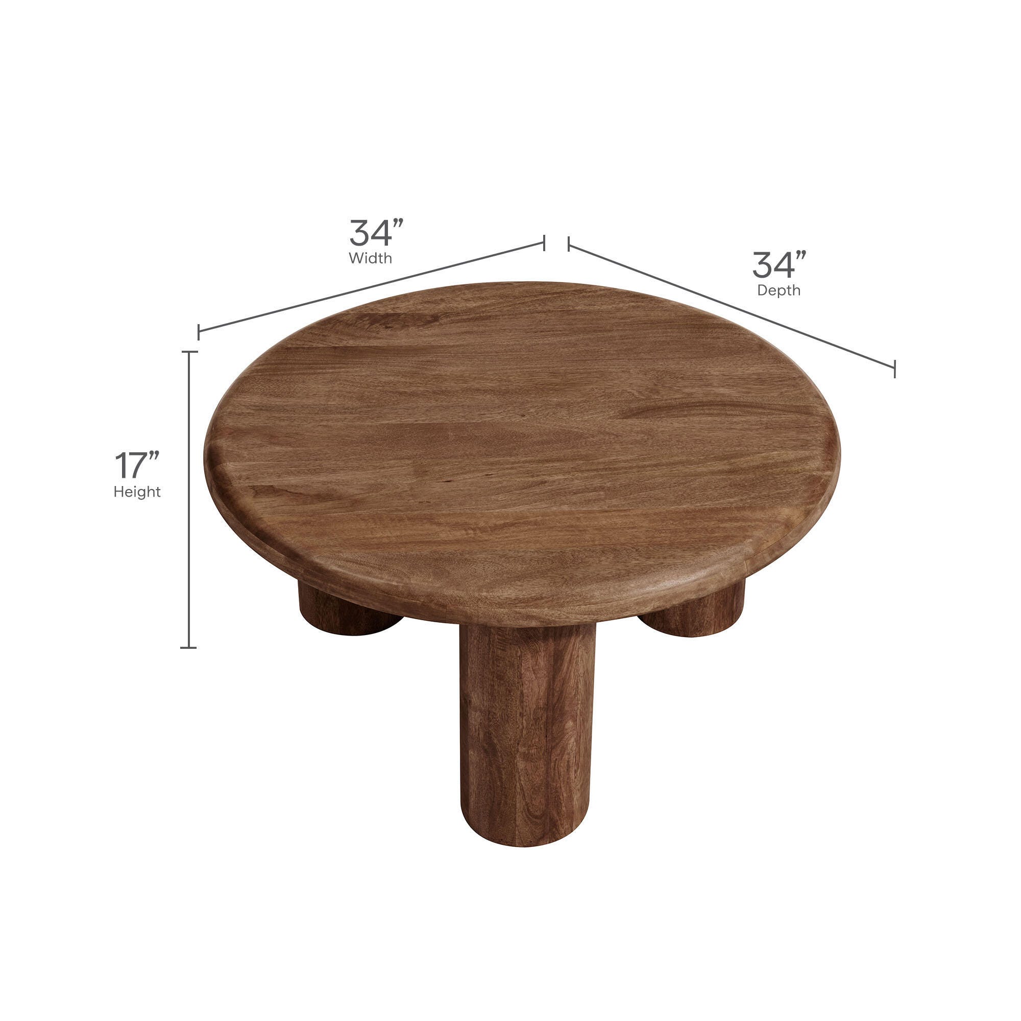 Modway Mavina Coffee Table | Ashley