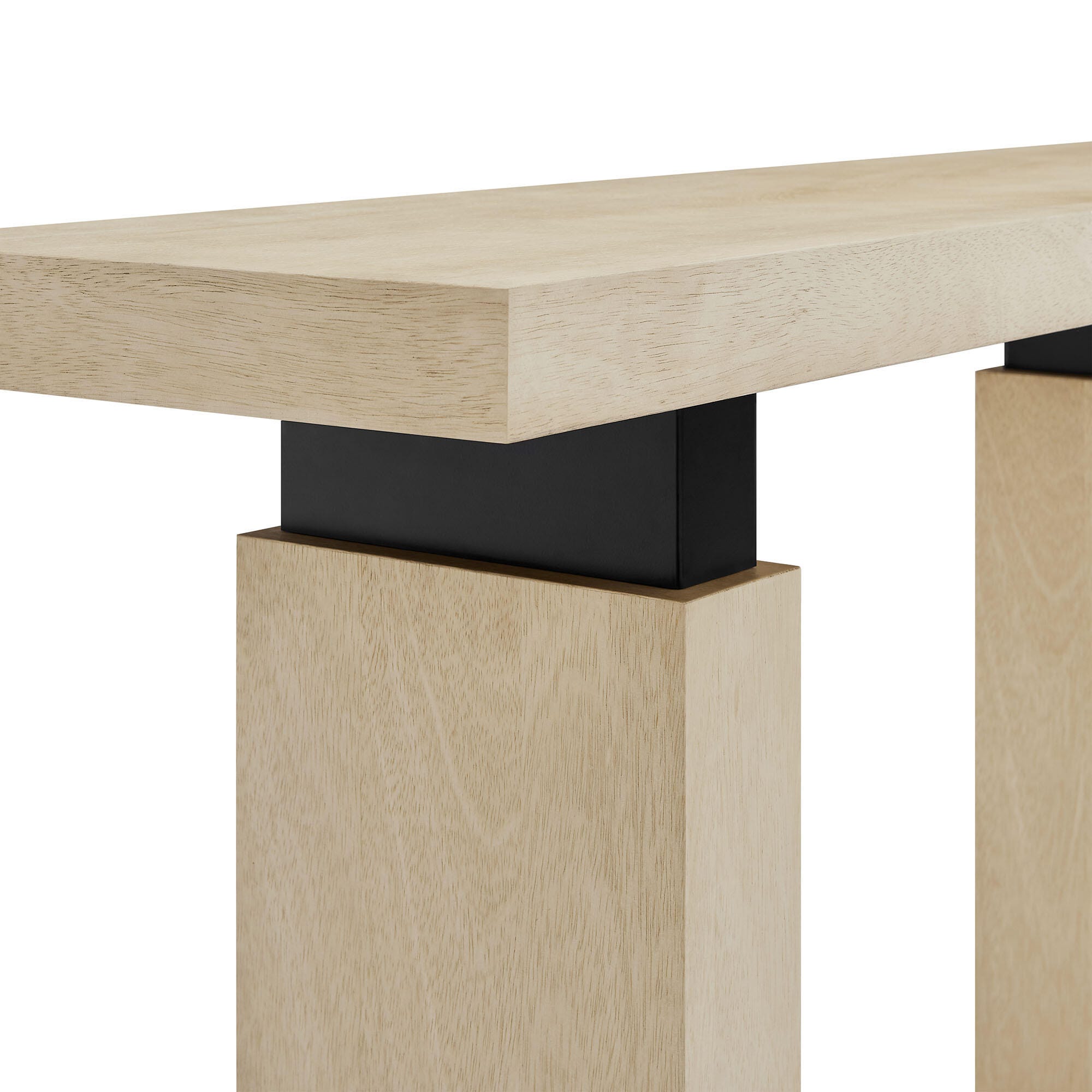 Modway Piston Console Table, , large