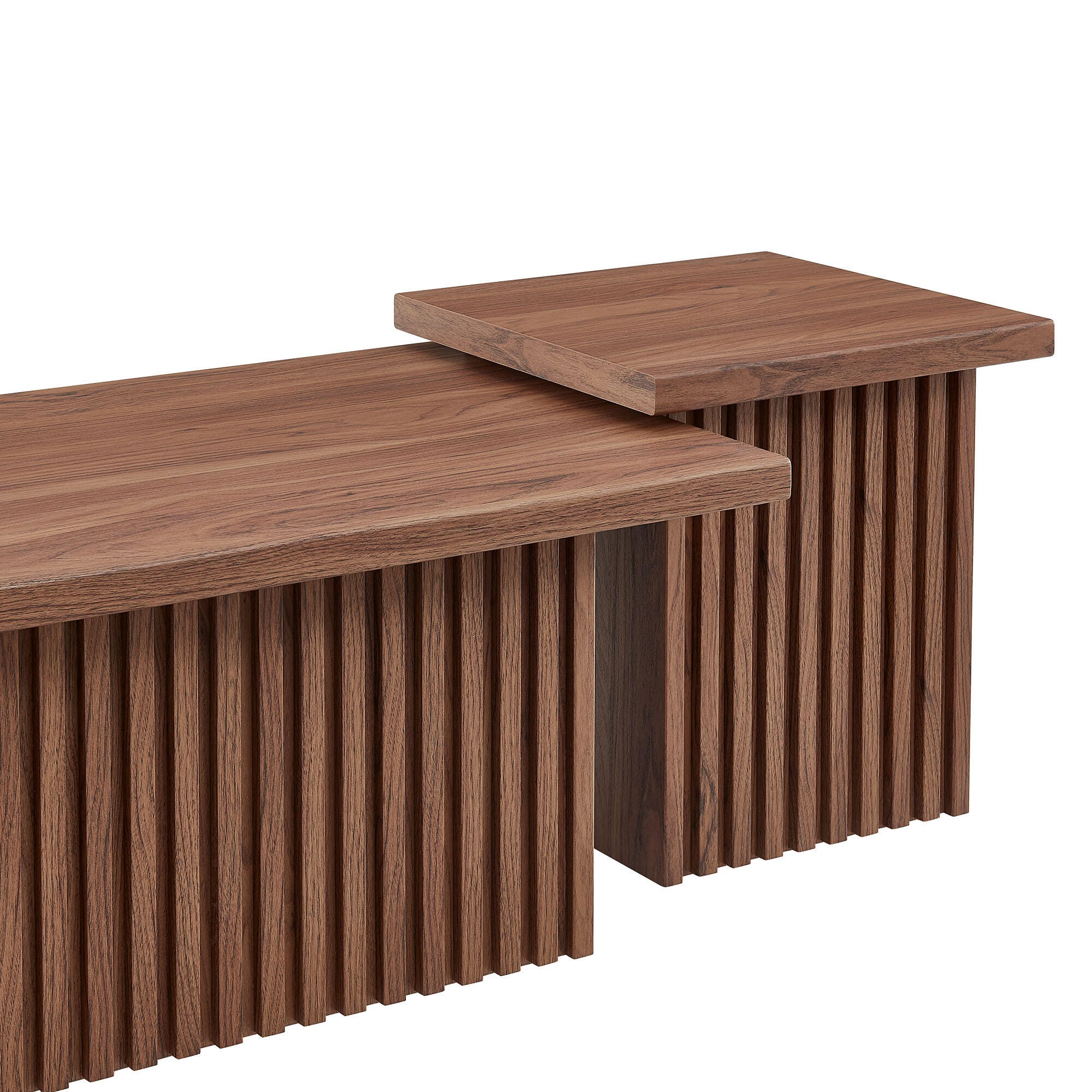Modway Render Nesting Coffee Table (Set of 2), , large