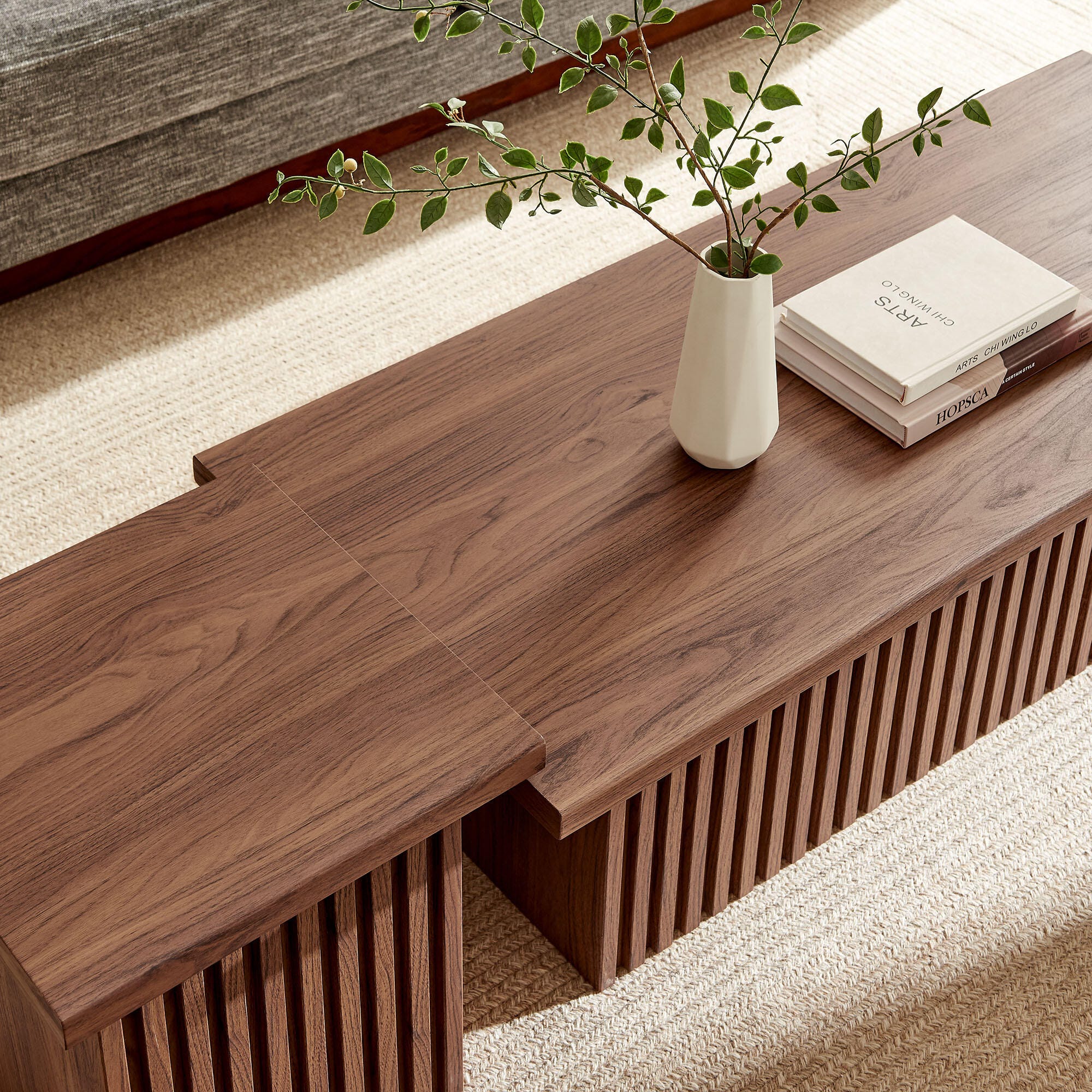 Modway Render Nesting Coffee Table (Set of 2), , large