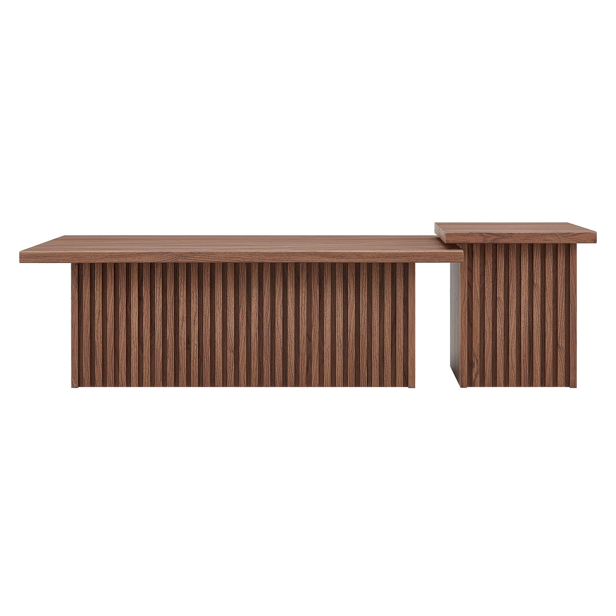 Modway Render Nesting Coffee Table (Set of 2), , large