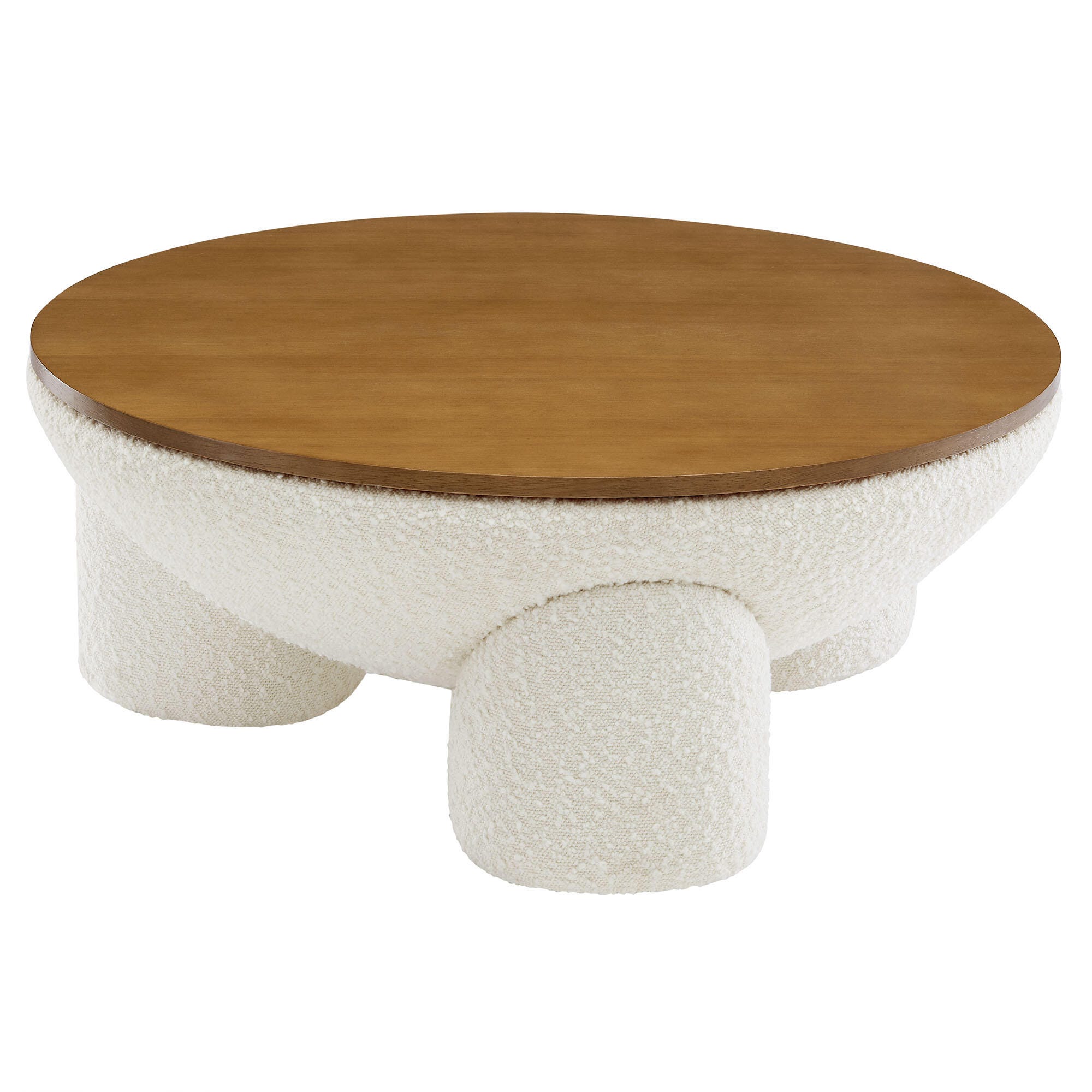 Modway Tridome Coffee Table, , large