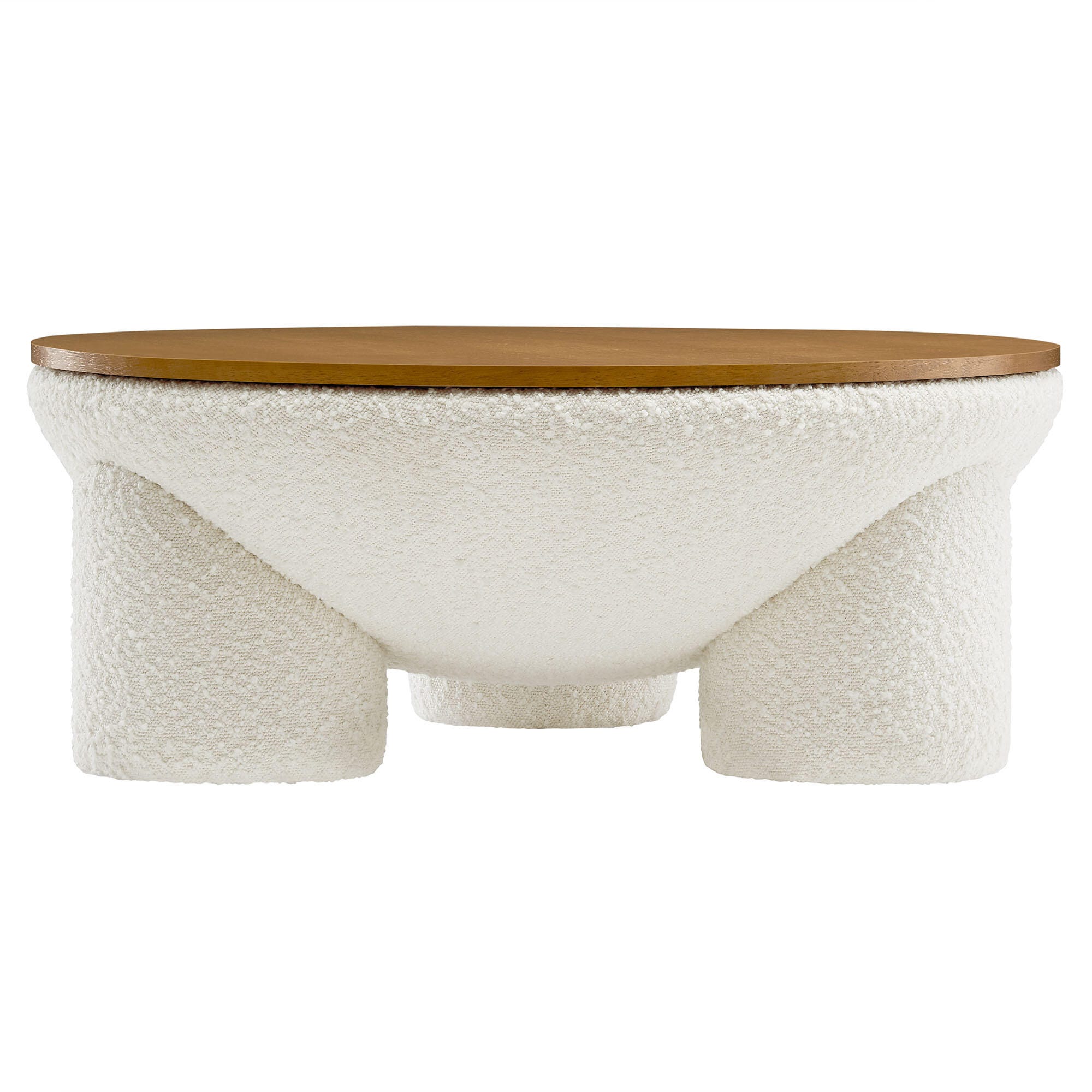 Modway Tridome Coffee Table, , large