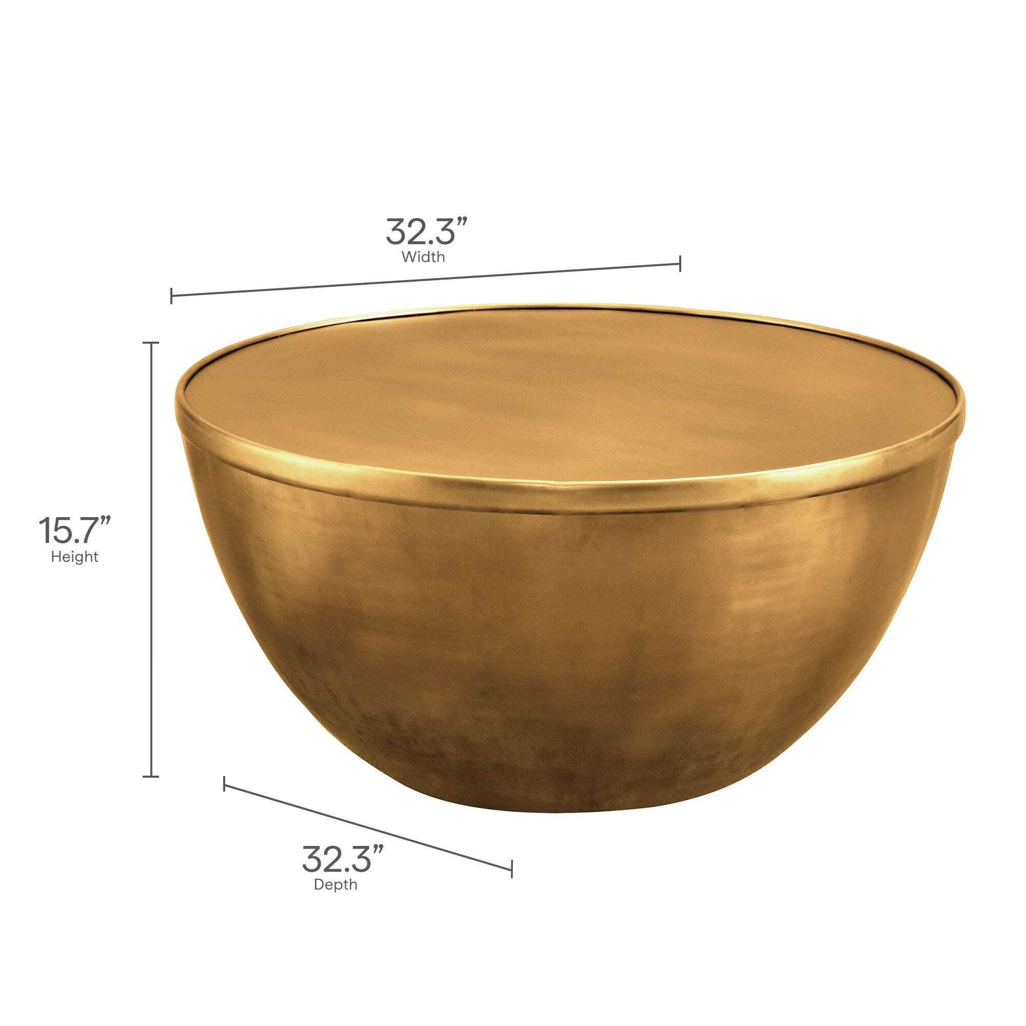 Modway Viora Coffee Table, , large