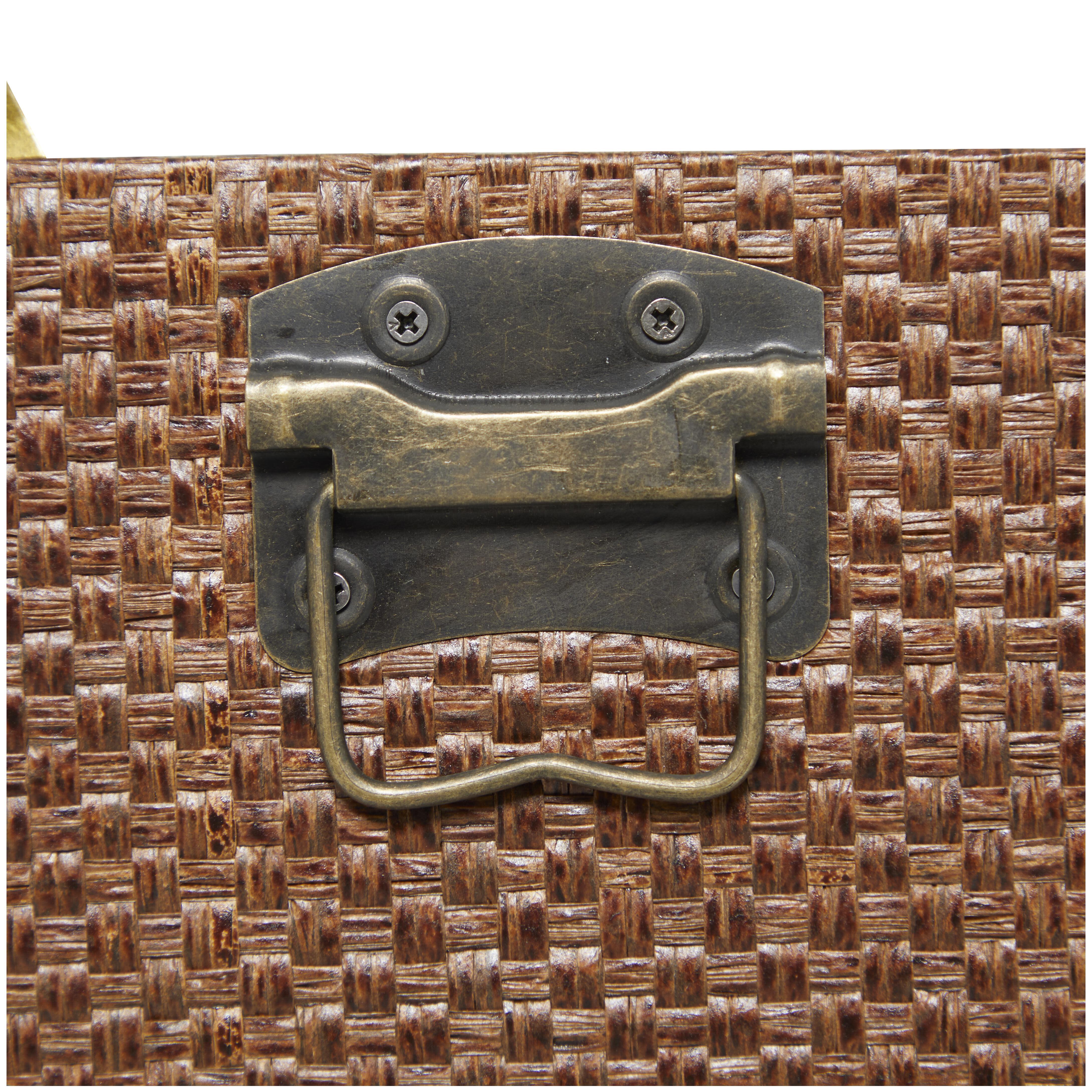 Bayberry Lane Decorative Trunk Box, , large