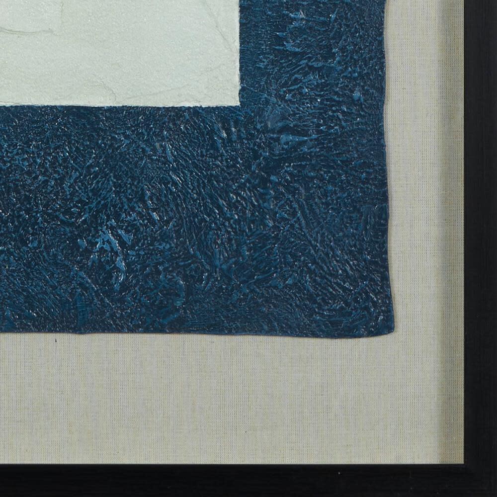 Bayberry Lane Abstract Layered 3D Wall Art 24" x 36", , swatch