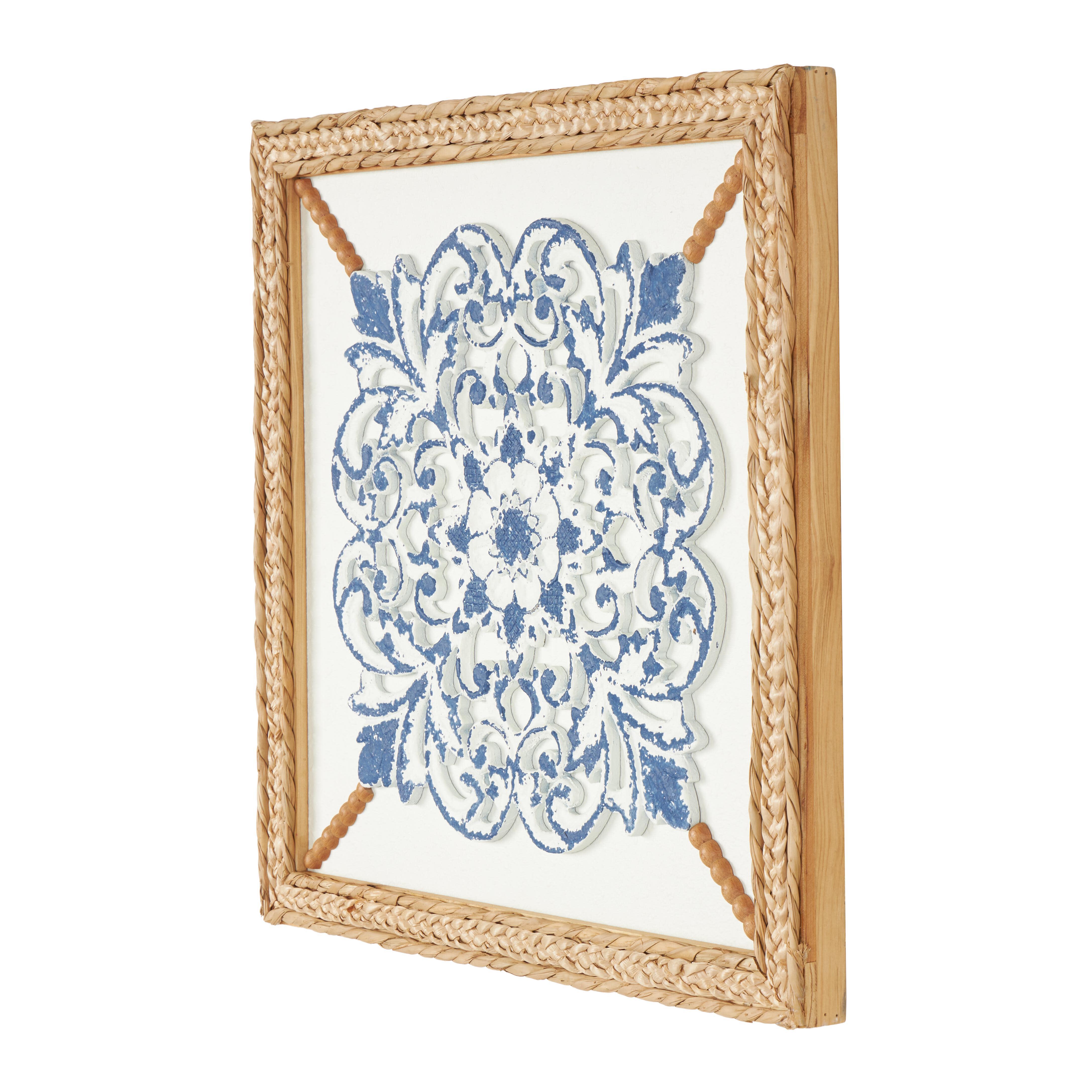 Bayberry Lane Floral Wall Decor, , large