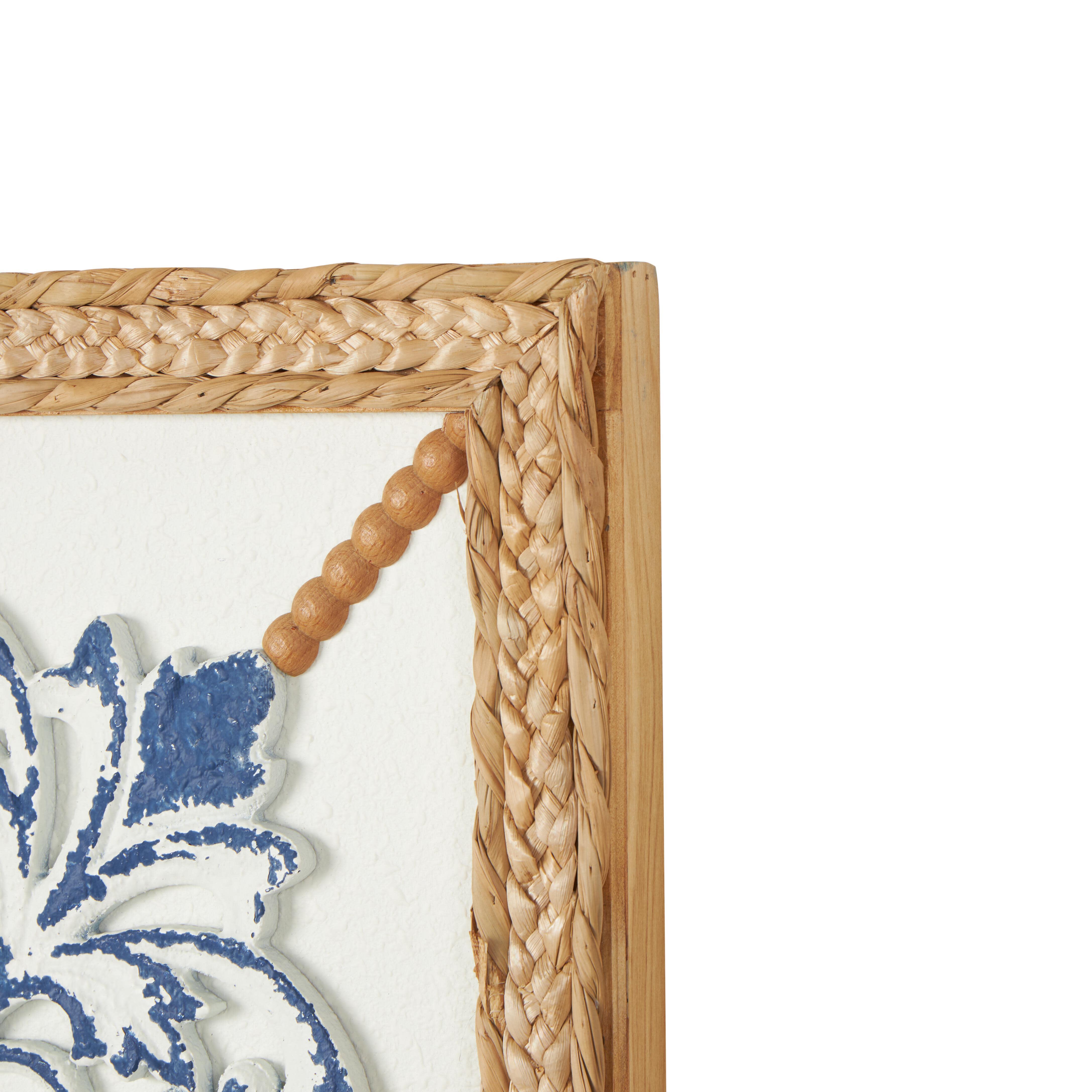 Bayberry Lane Floral Wall Decor, , large