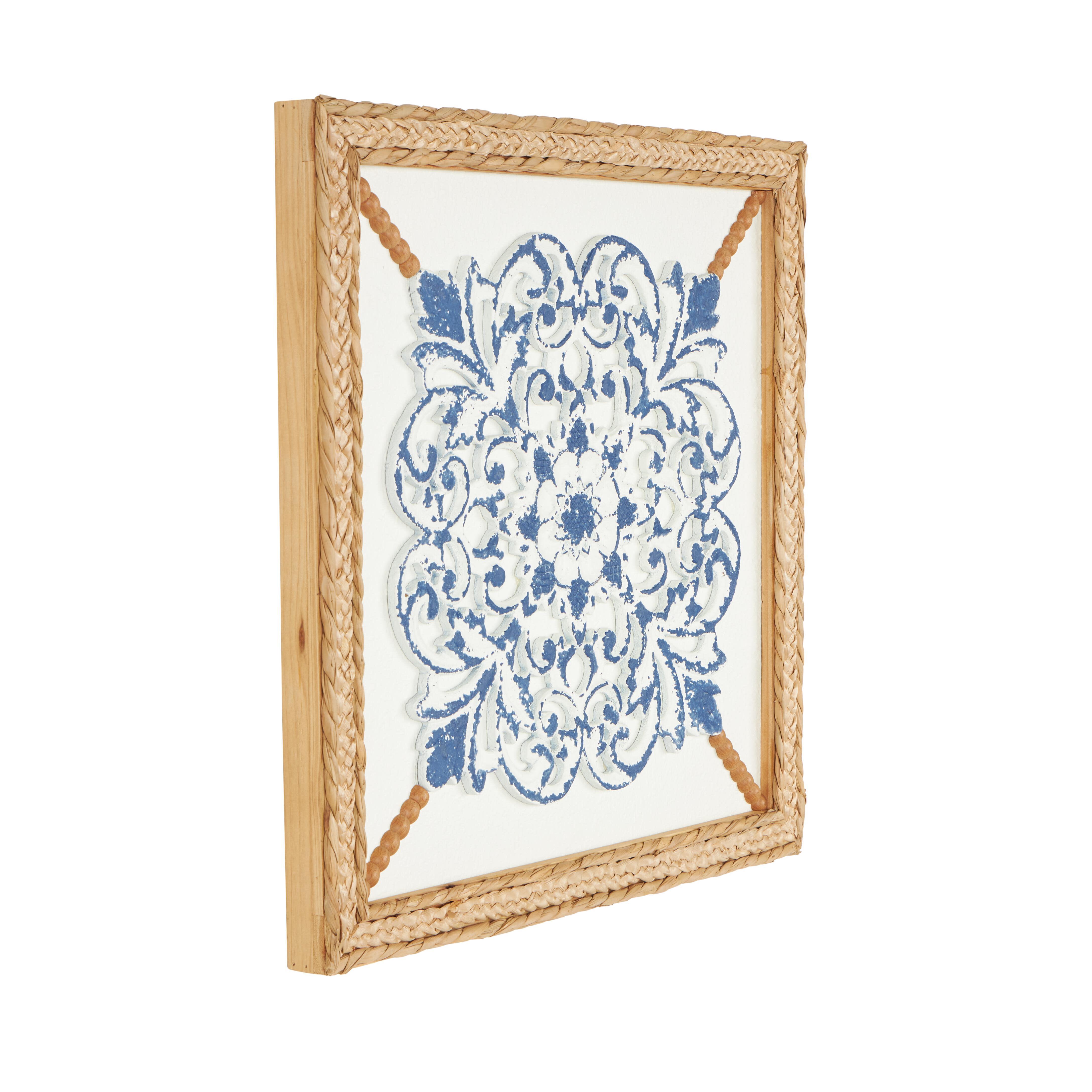 Bayberry Lane Floral Wall Decor, , large