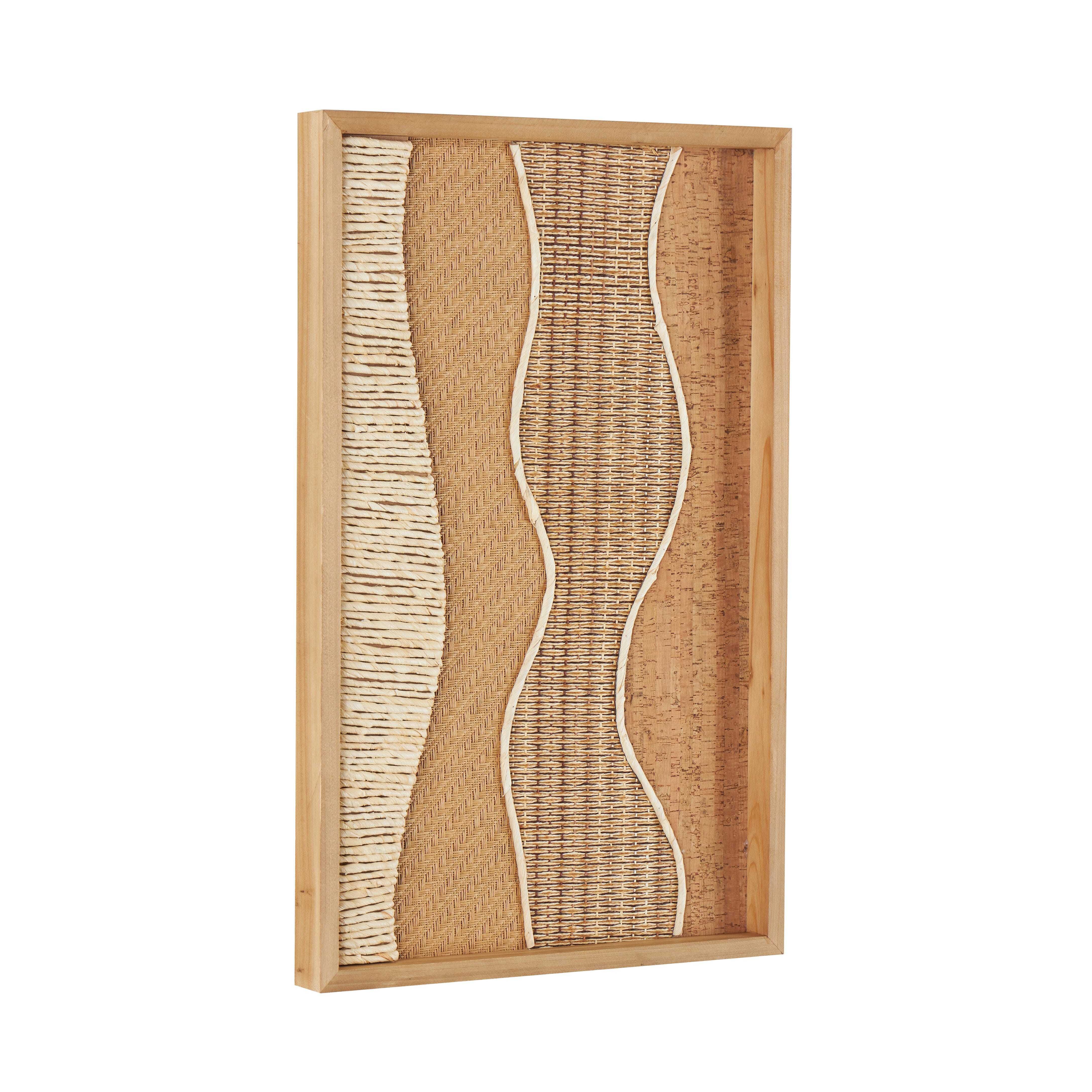 Bayberry Lane Mixed Media Wall Decor, , large