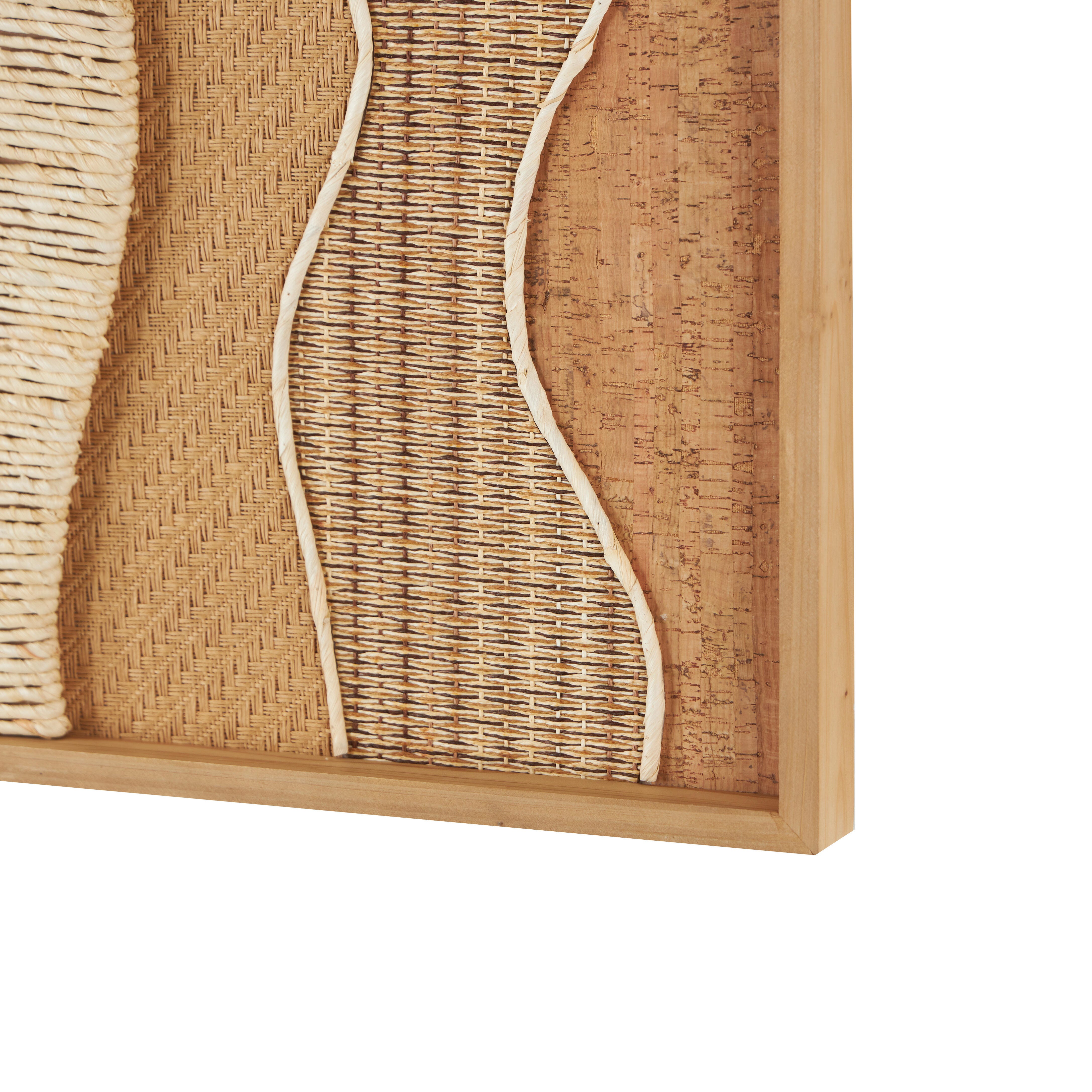 Bayberry Lane Mixed Media Wall Decor, , large