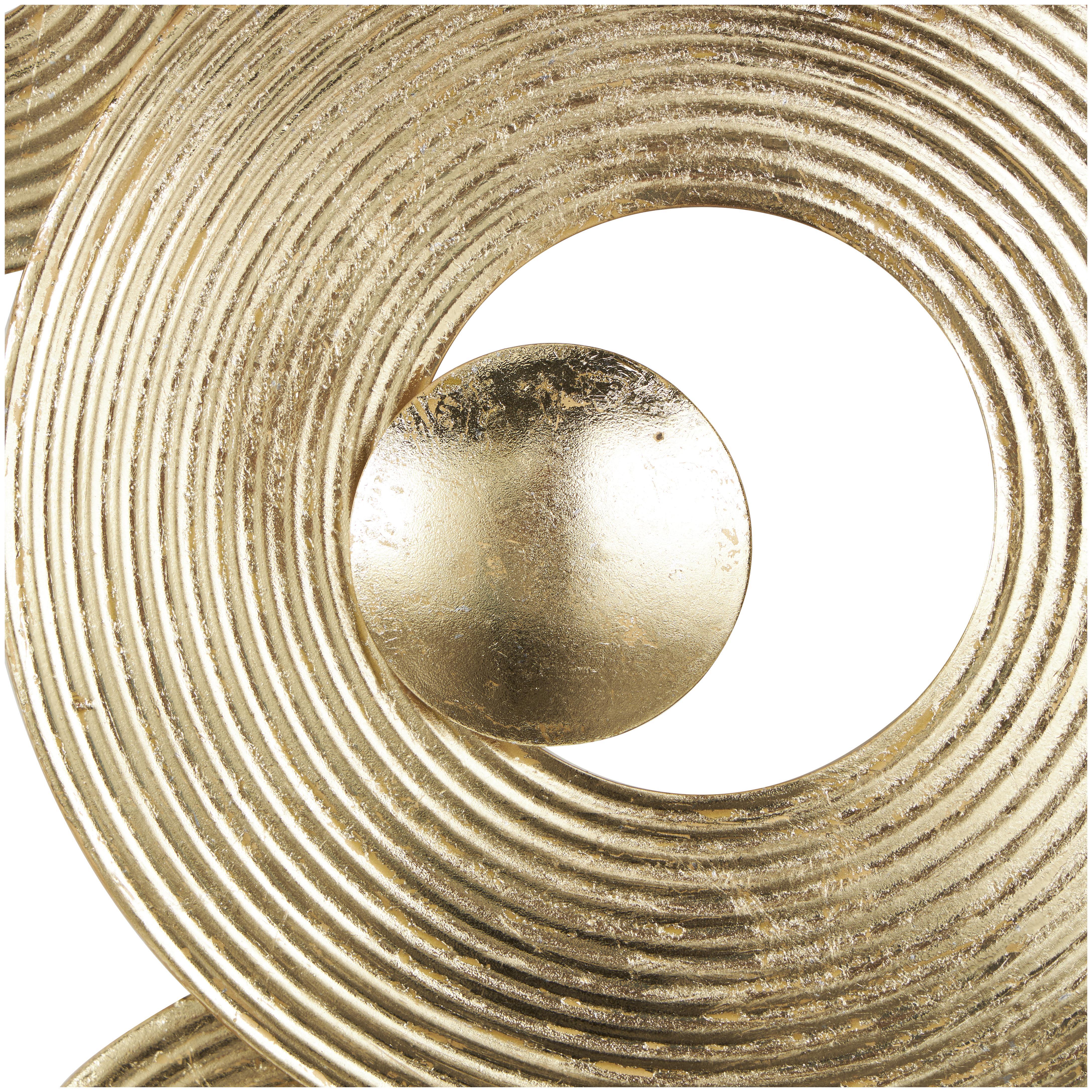 Bayberry Lane Stacked Ring Wall Decor, , large