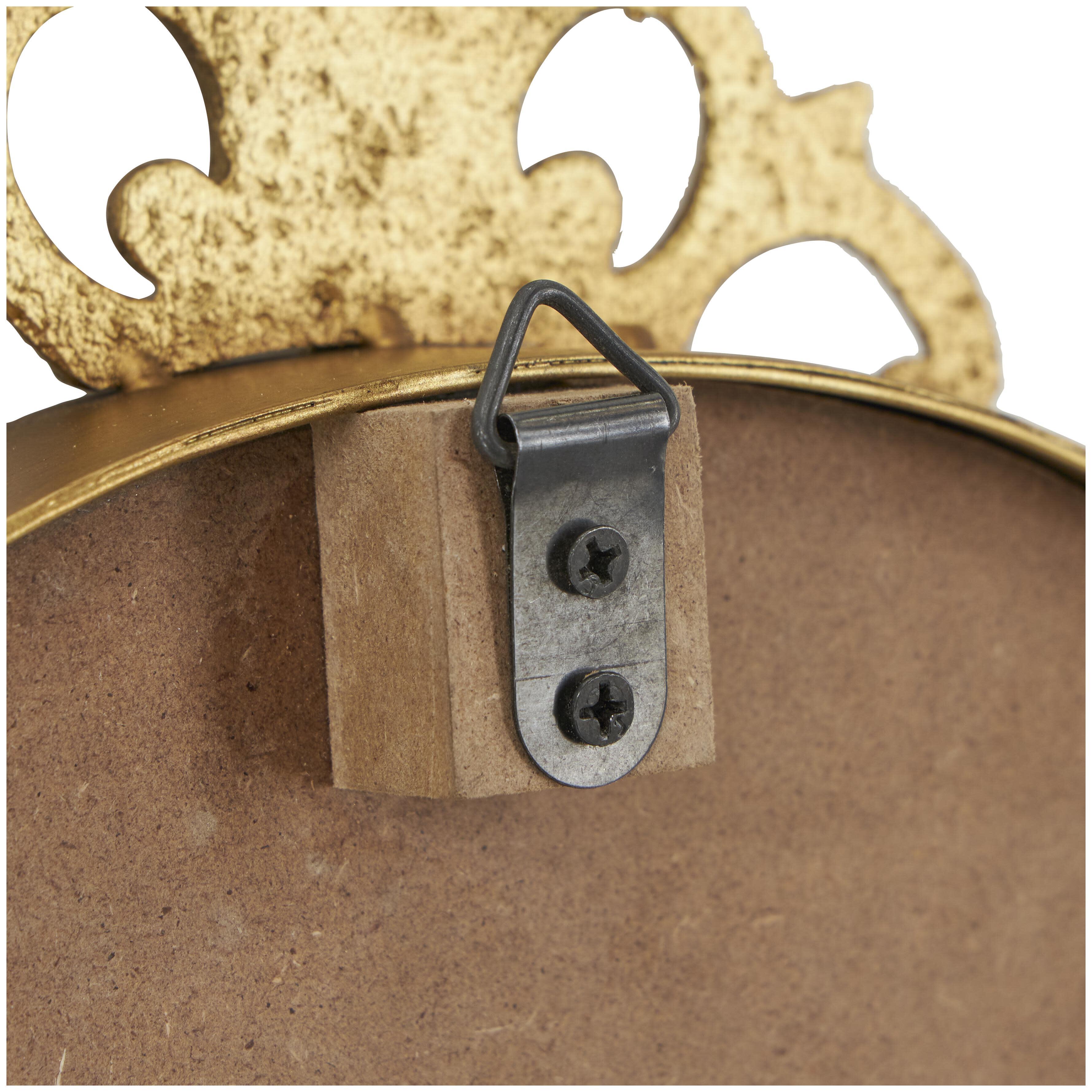 Bayberry Lane Antique Wall Clock, , large