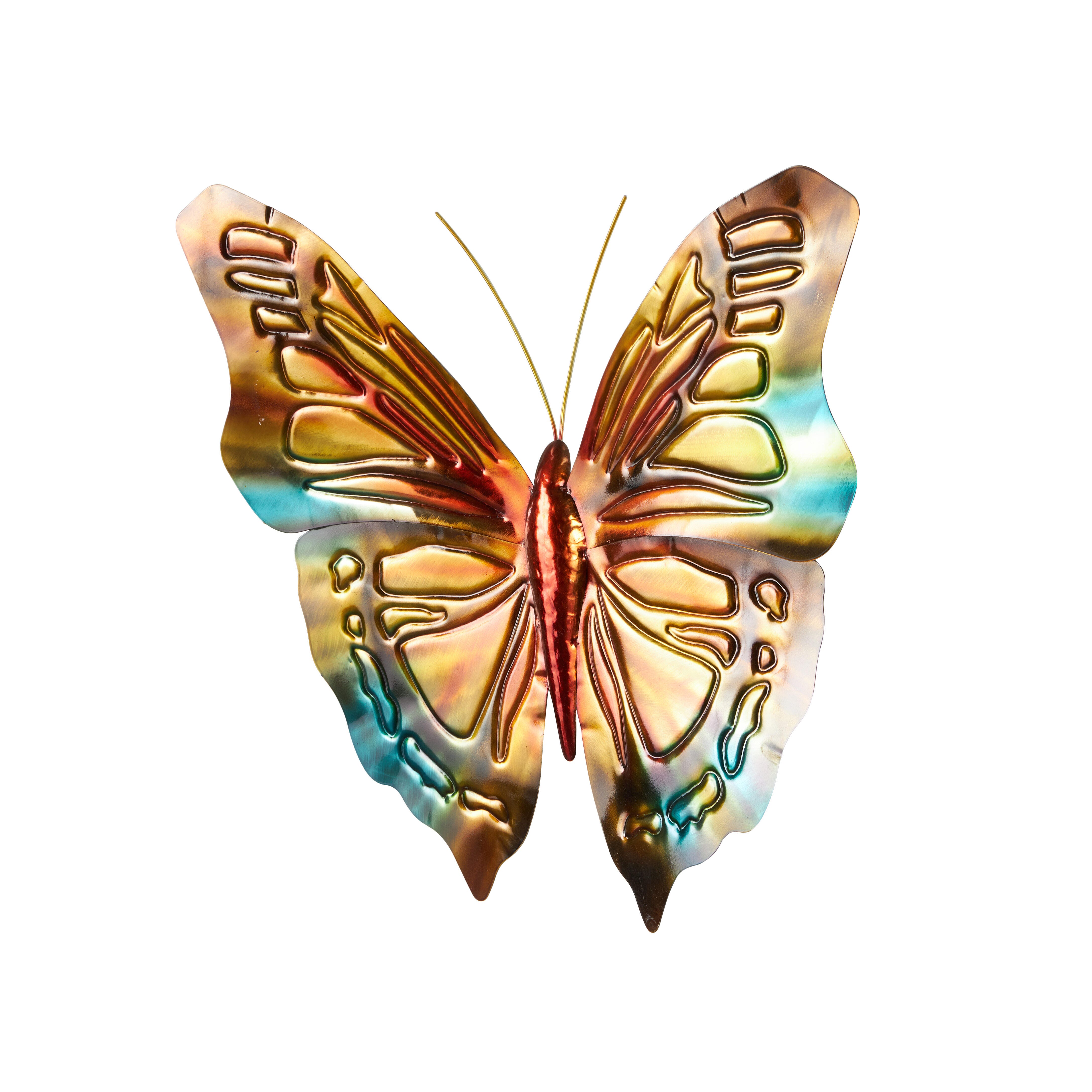 Bayberry Lane Butterfly Wall Decor, , large