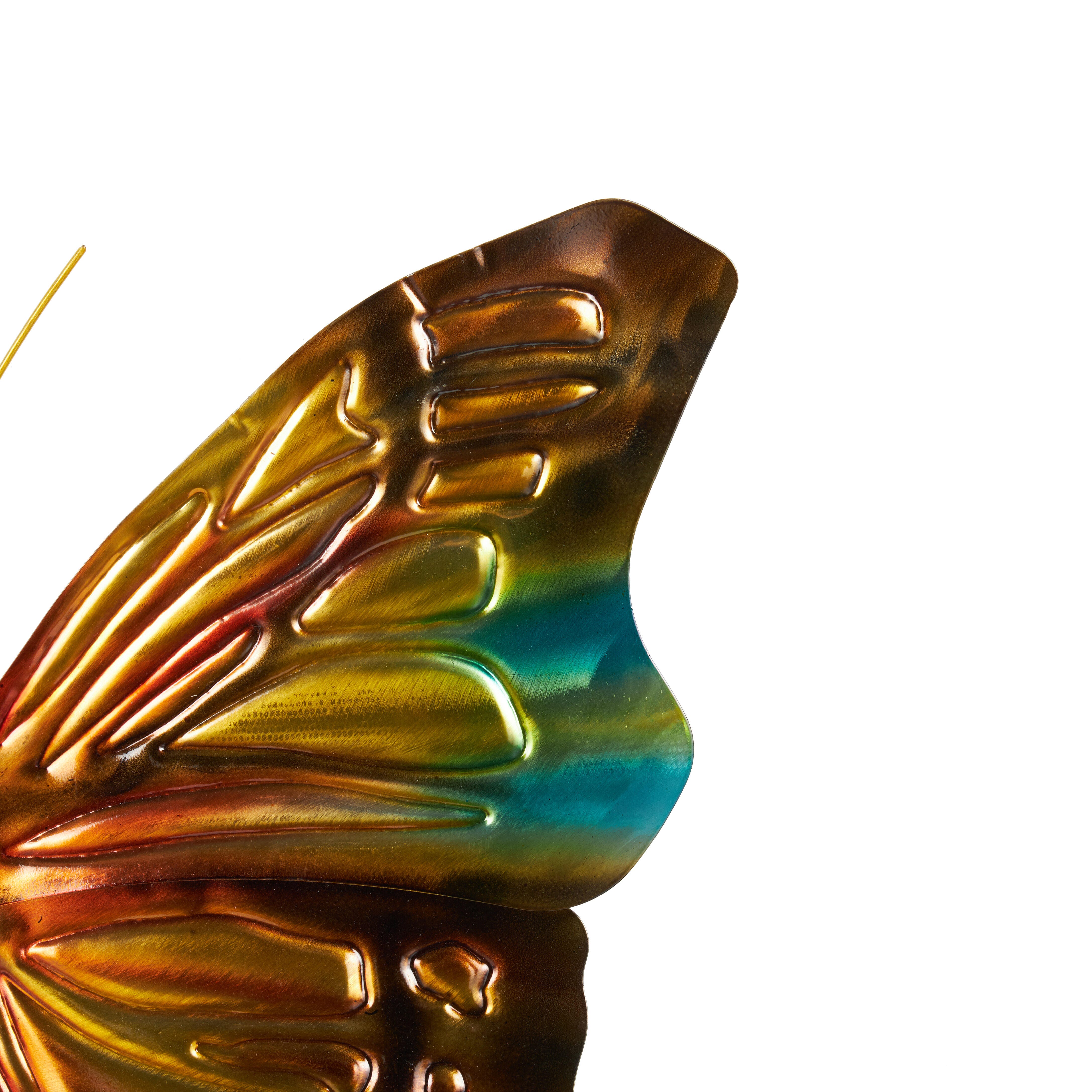 Bayberry Lane Butterfly Wall Decor, , large