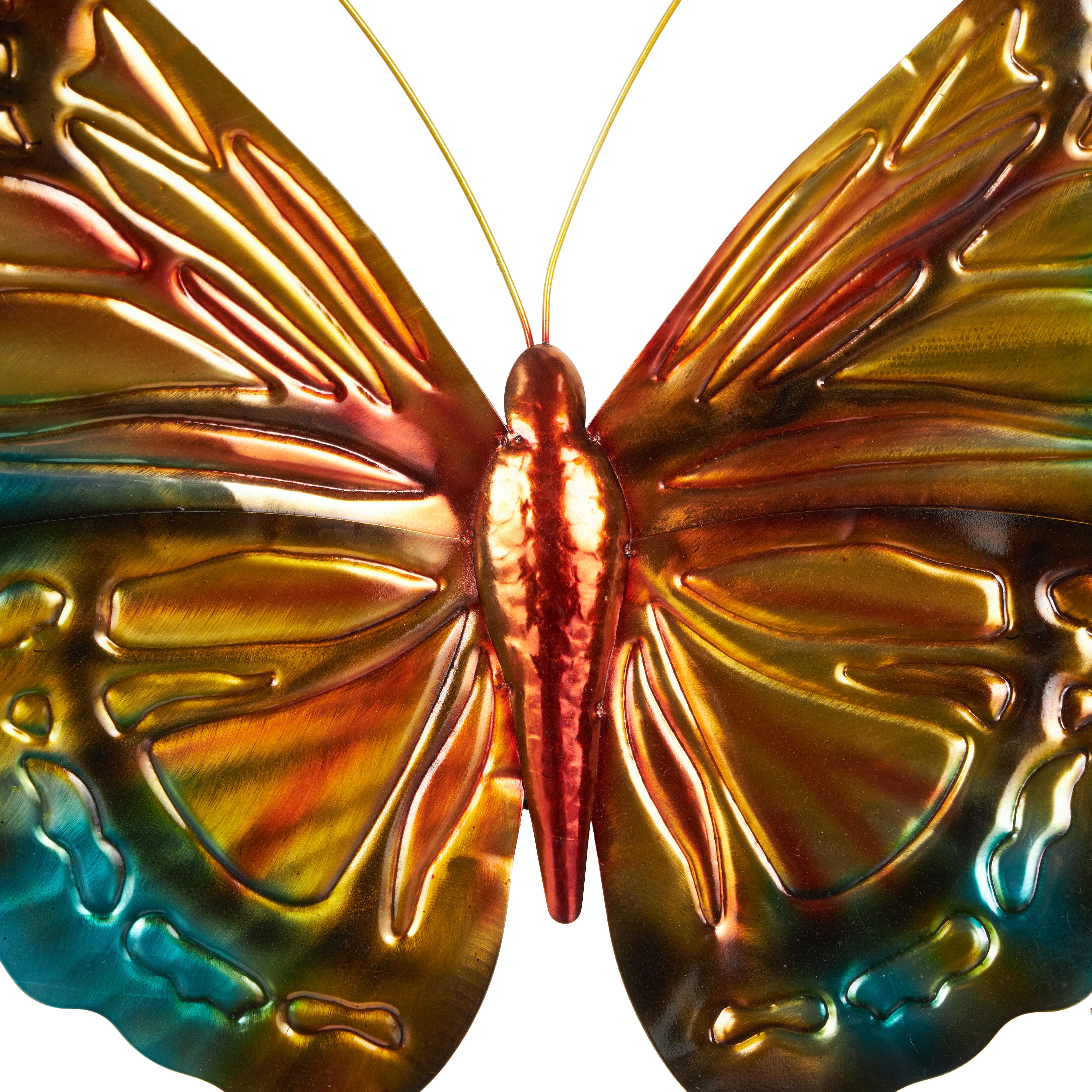 Bayberry Lane Butterfly Wall Decor, , large