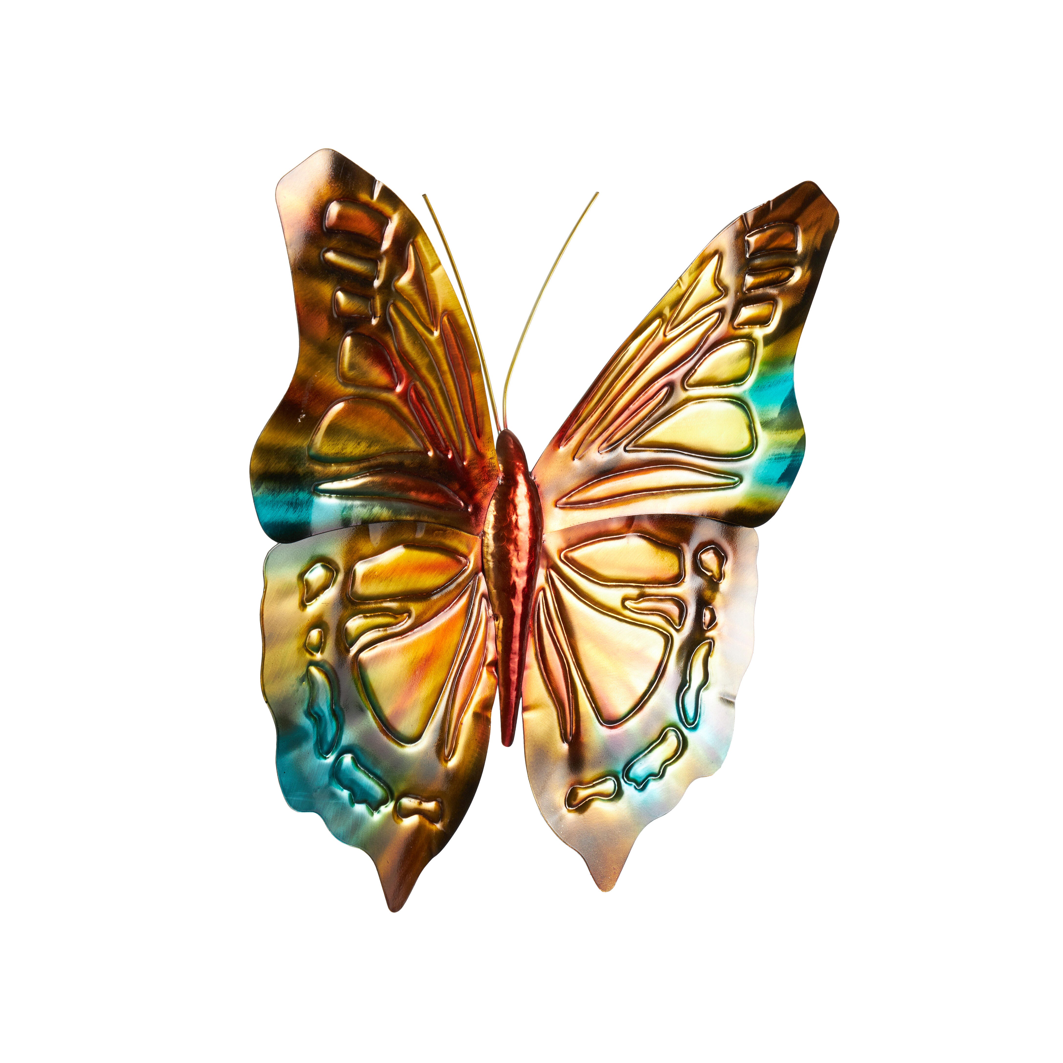 Bayberry Lane Butterfly Wall Decor, , large