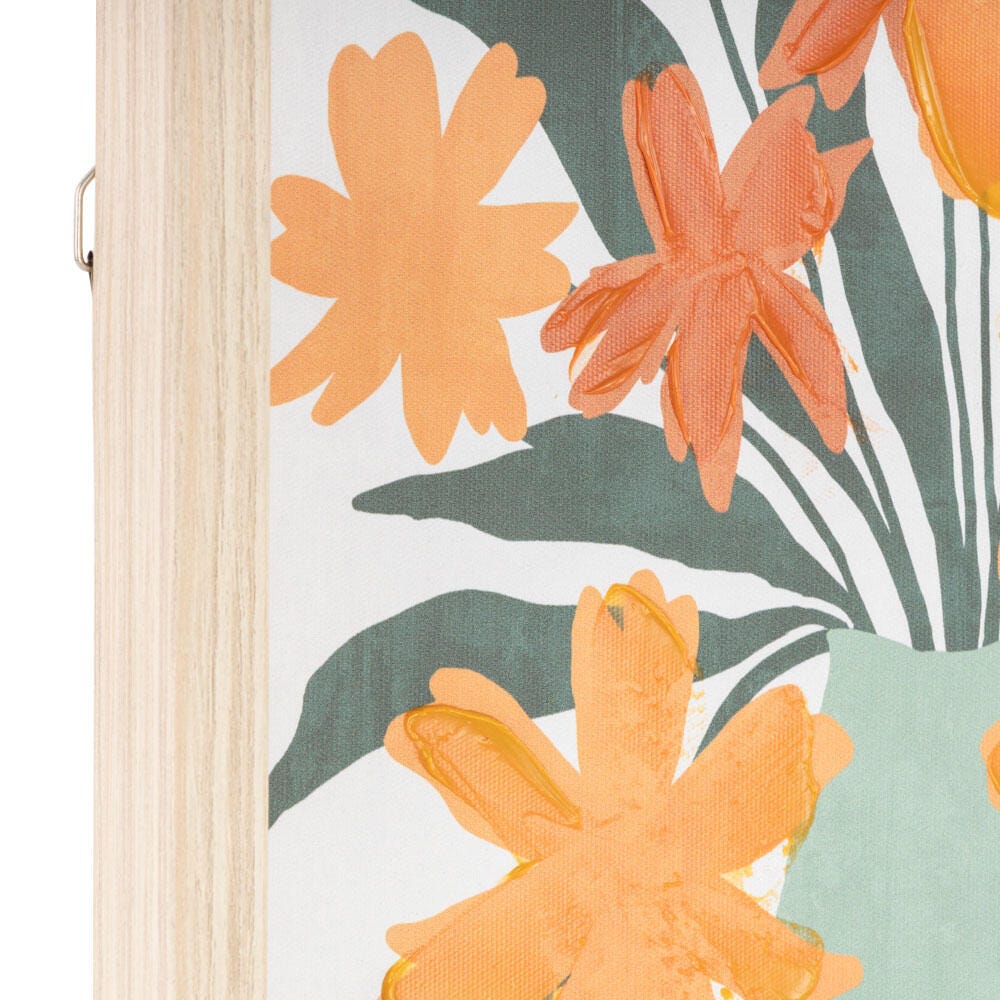 Bayberry Lane Floral Wall Art 14" x 11", , large