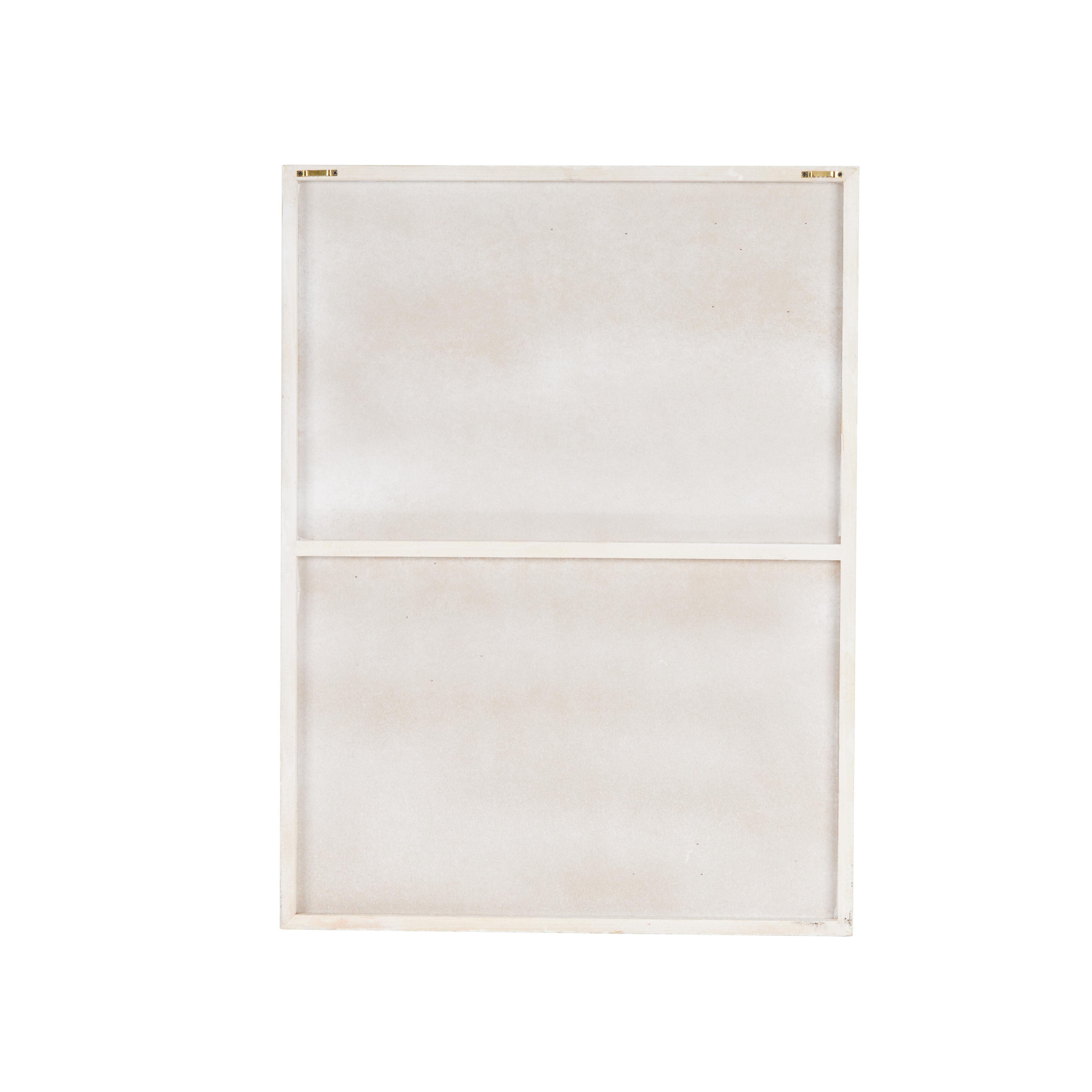 Bayberry Lane Dimensional Art Deco Shapes Wall Decor, , large