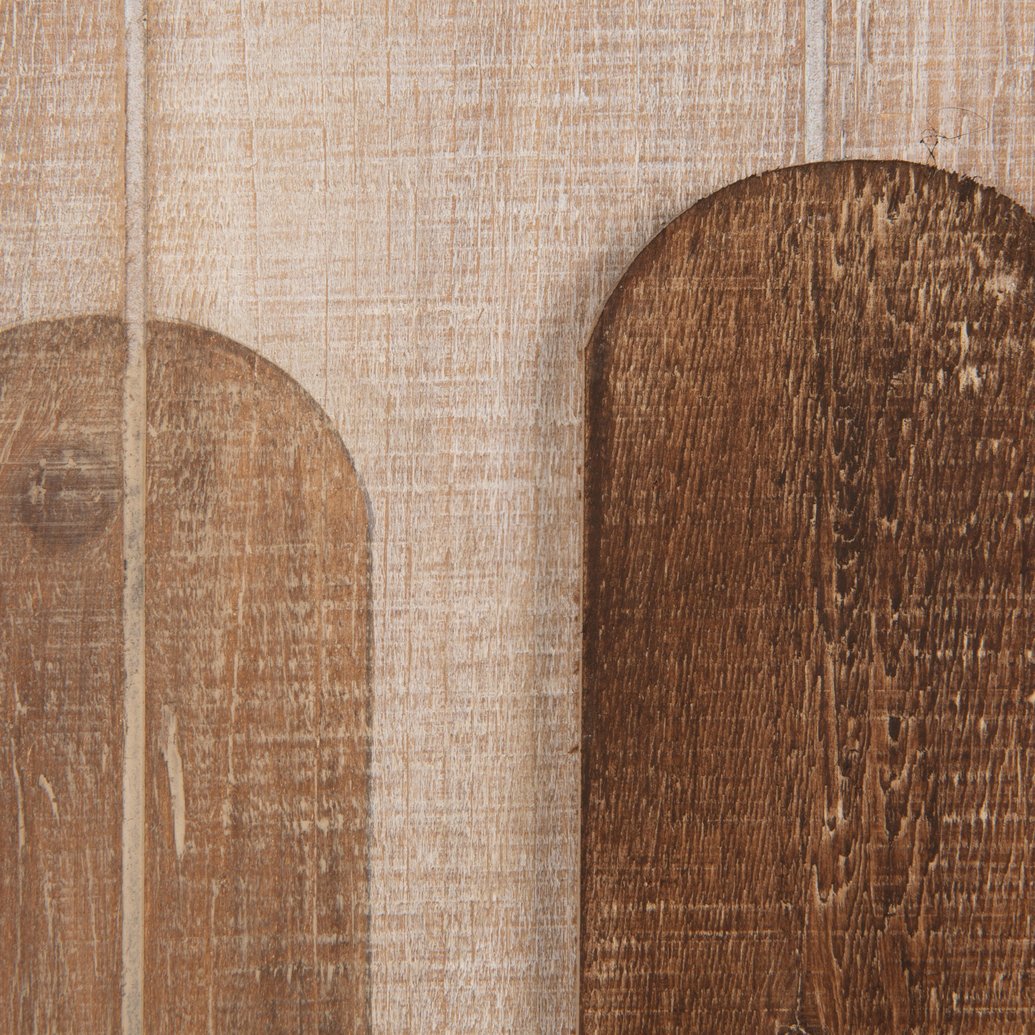 Storied Home Raised Paddles Wall Decor, , large