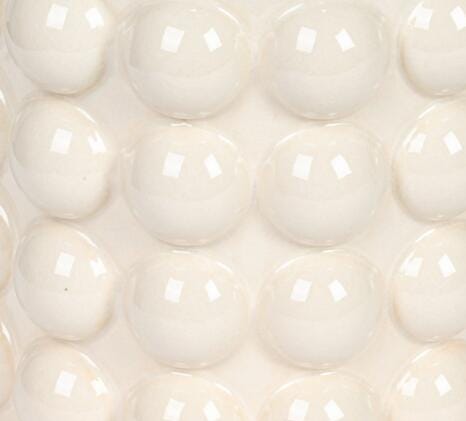 Storied Home 6" Stoneware Canister, , swatch