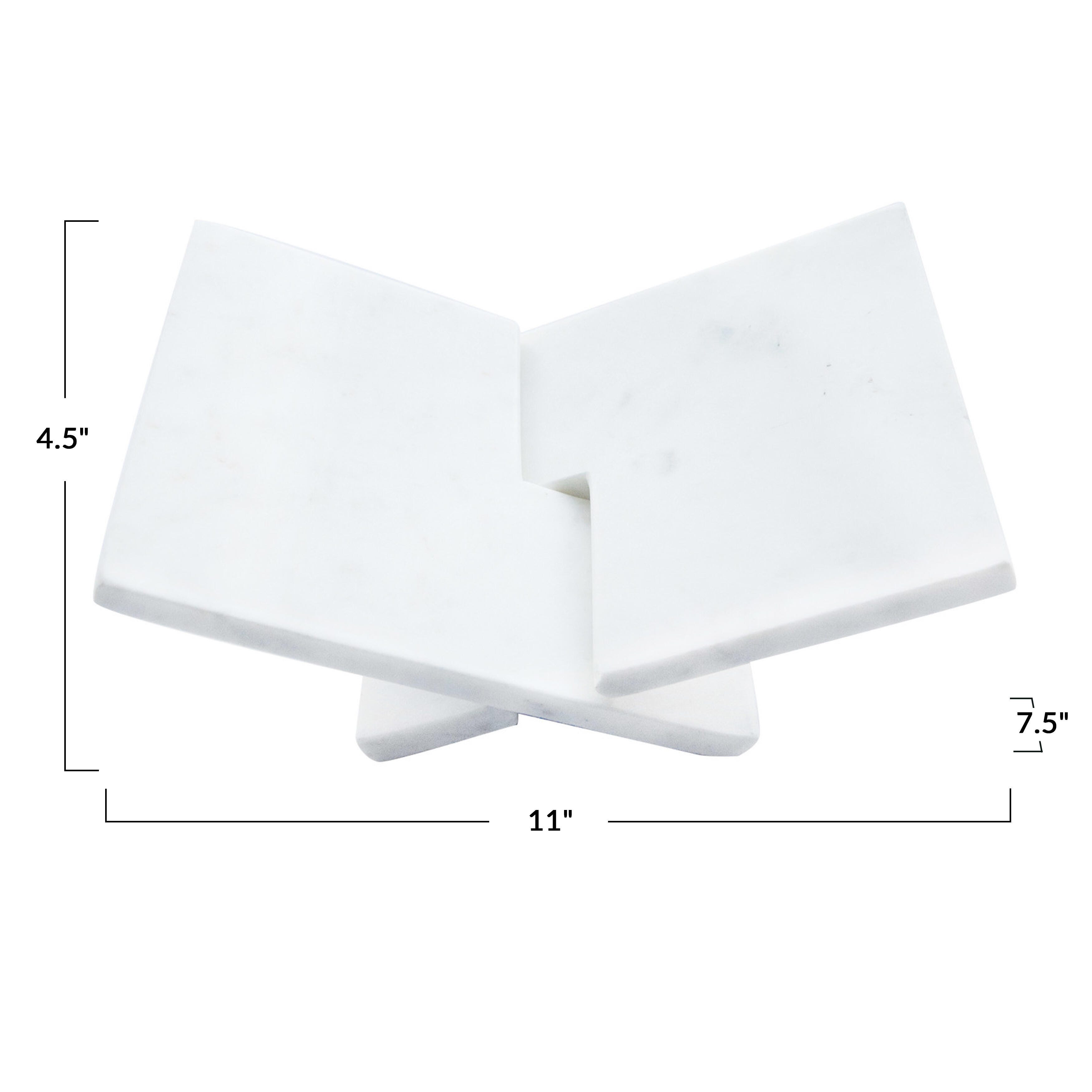 Storied Home Decorative Book Holder, , large