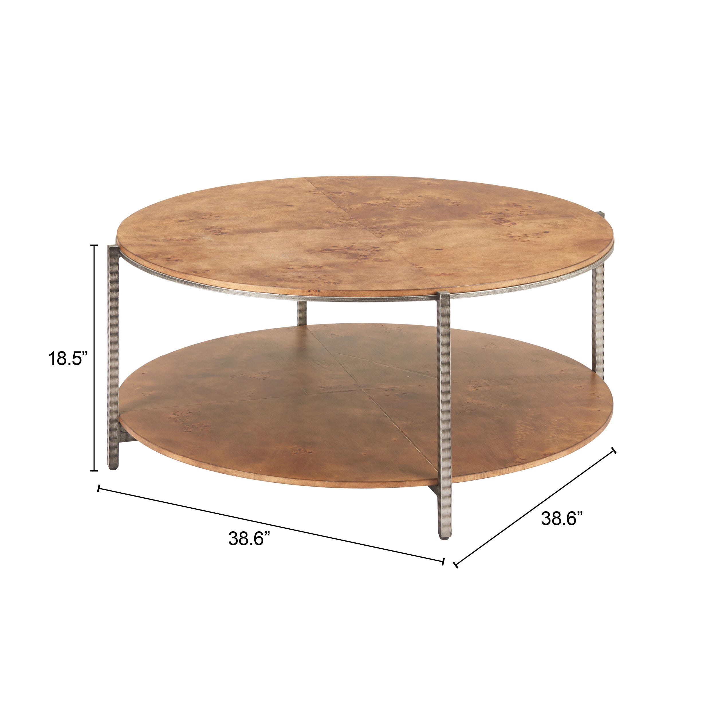 Erika Home Adna Coffee Table, , large