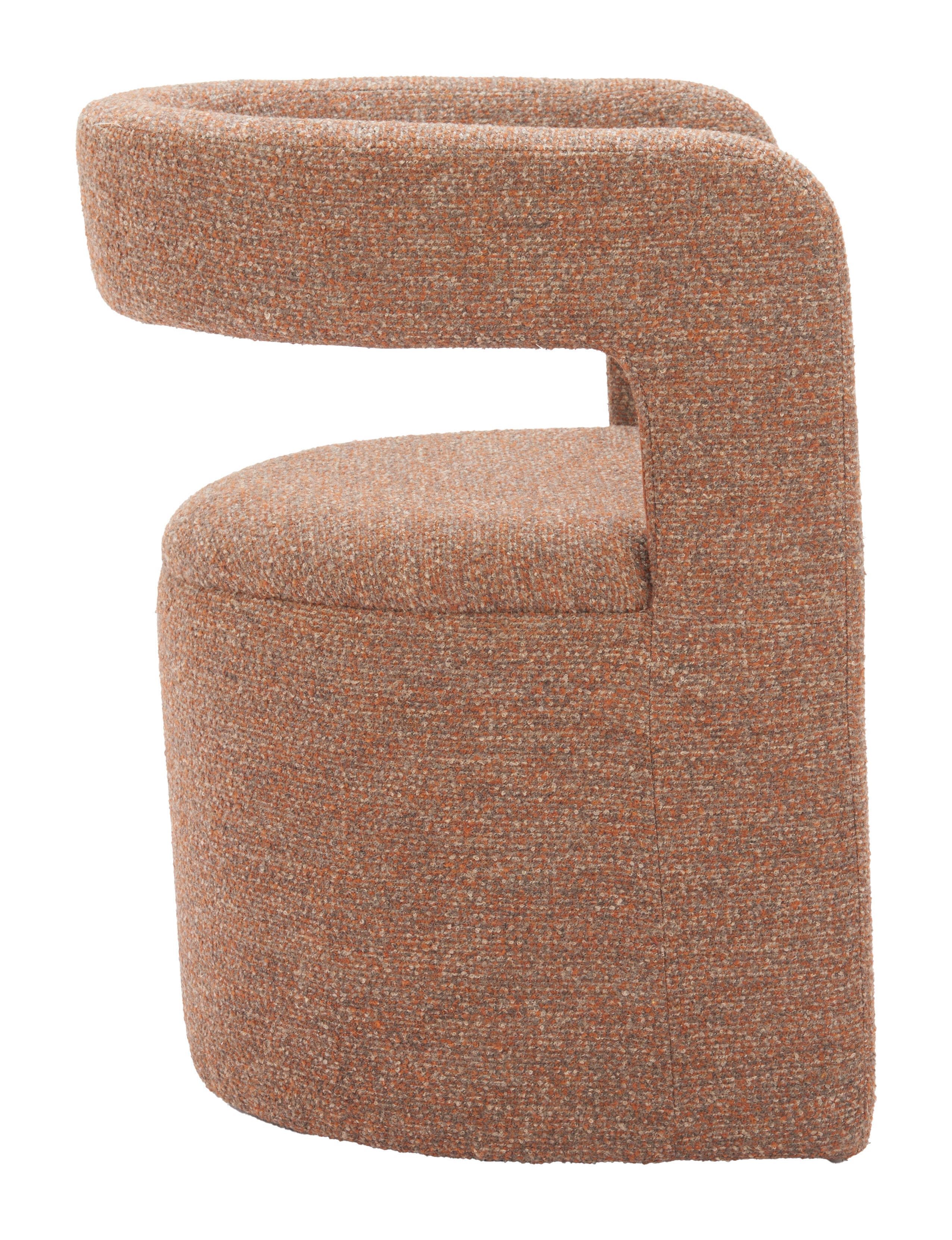 Erika Home Atria Accent Chair and Ottoman, , large